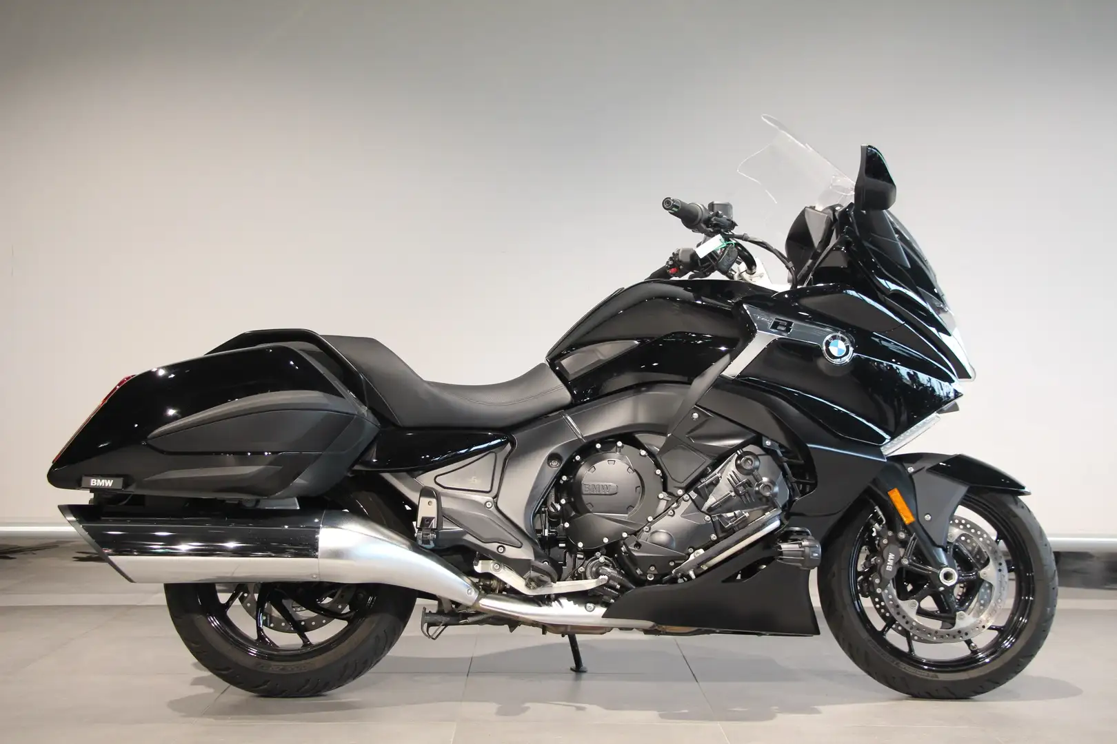 BMW K 1600 B Zwart - 1