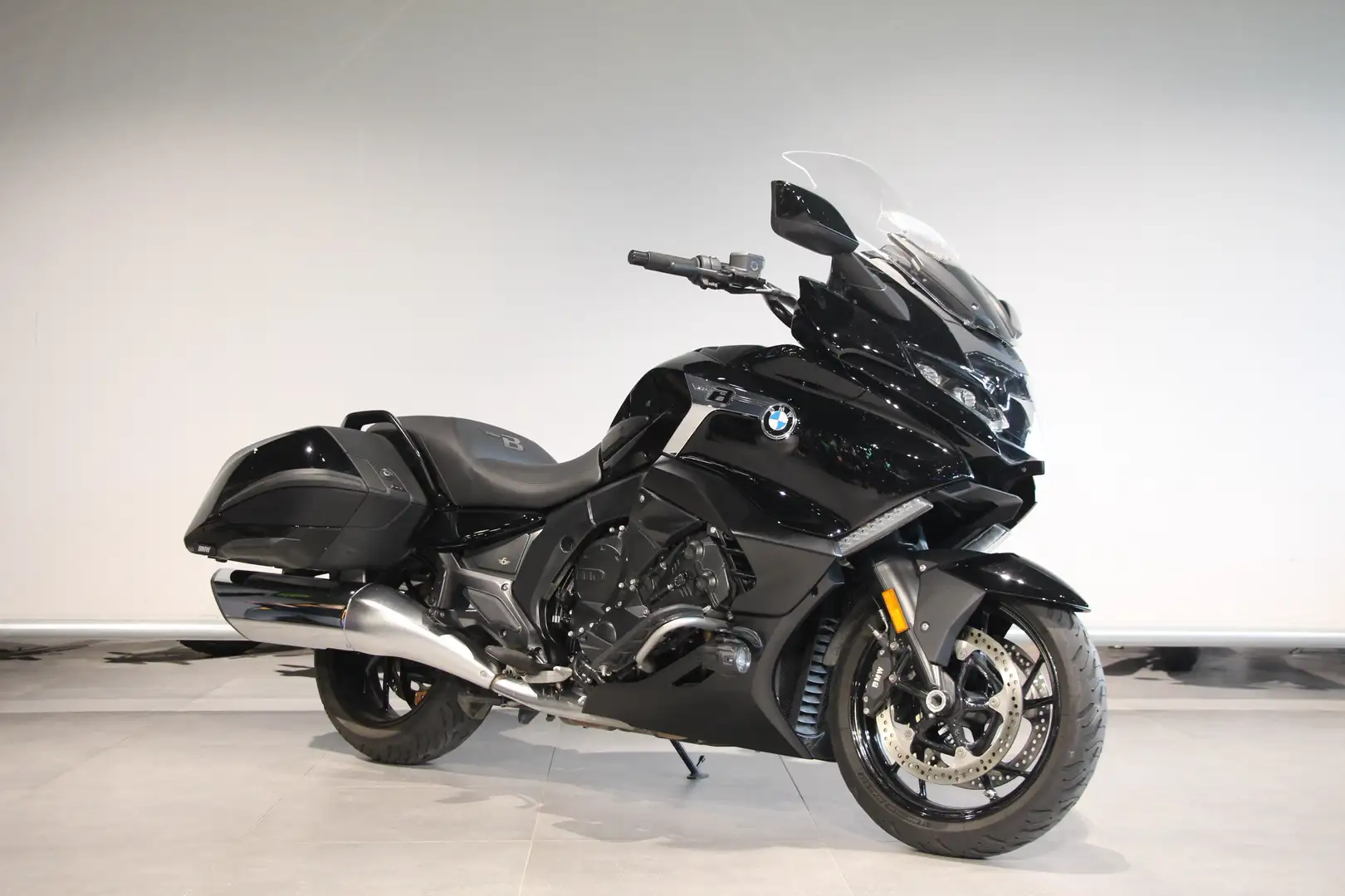 BMW K 1600 B Zwart - 2