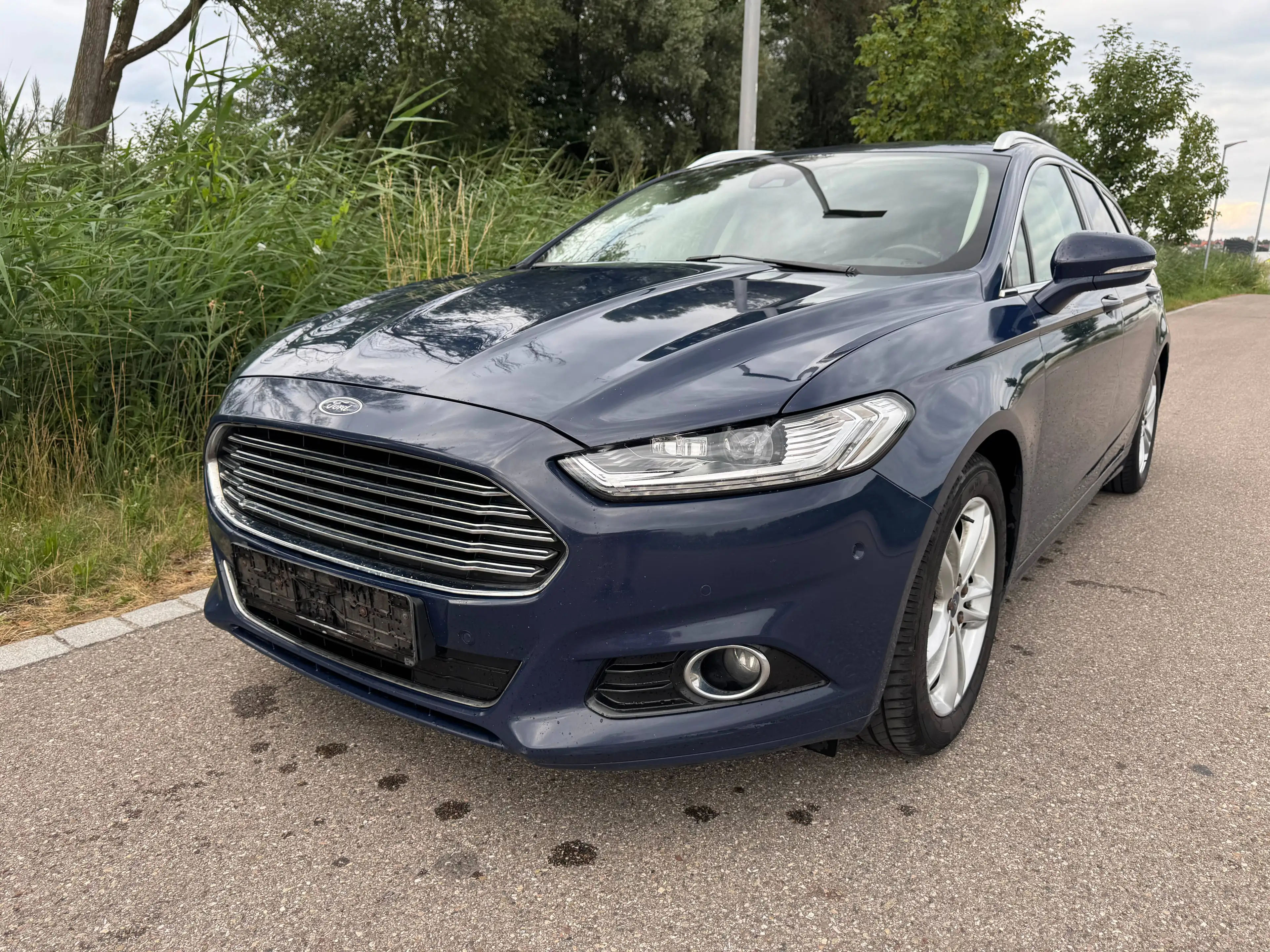 Ford Mondeo Titanium