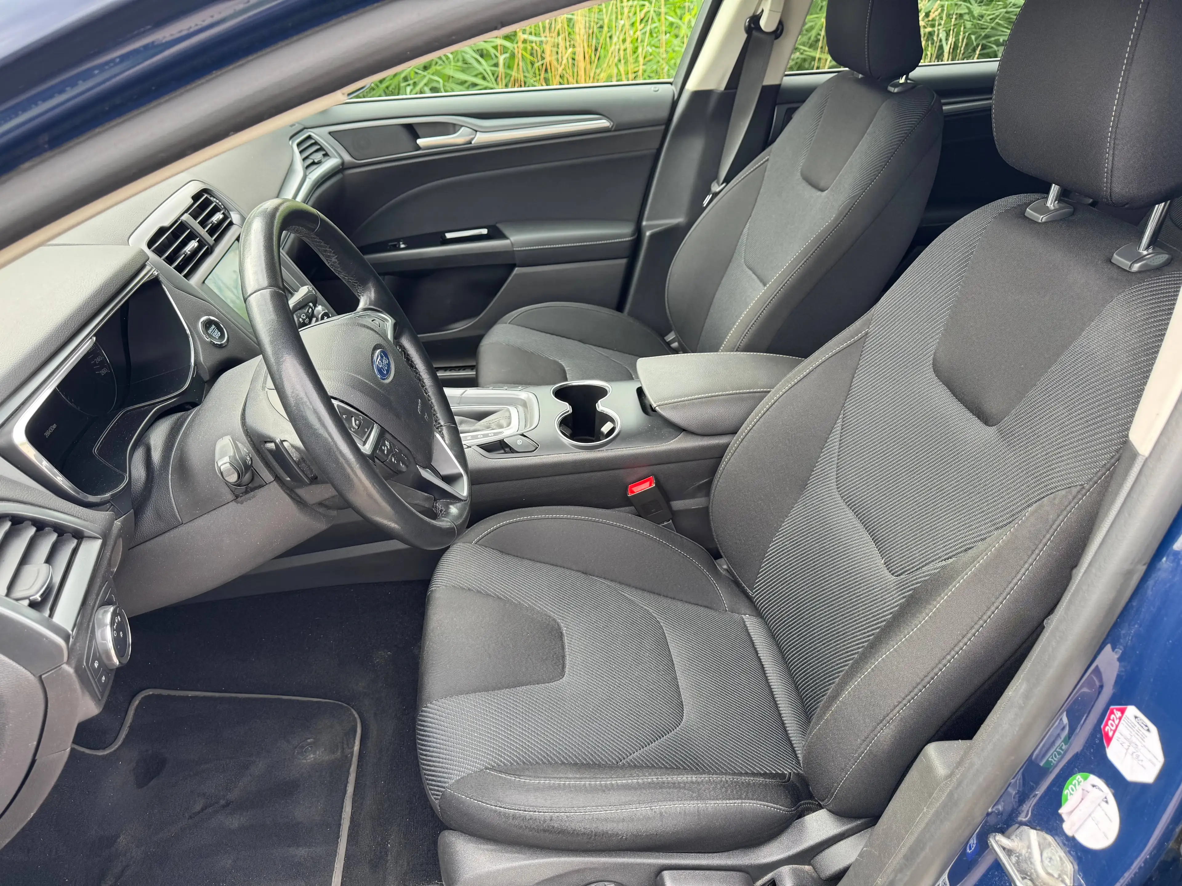 Ford Mondeo Titanium — photo 5