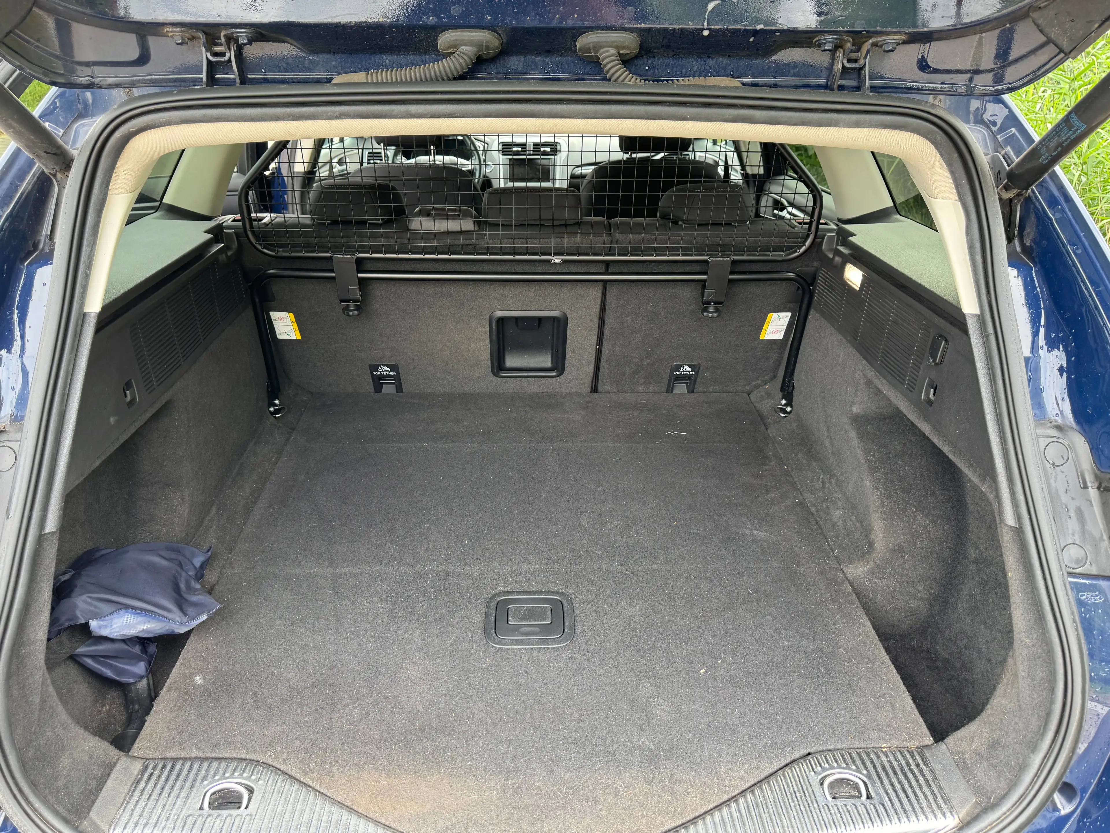 Ford Mondeo Titanium — photo 7