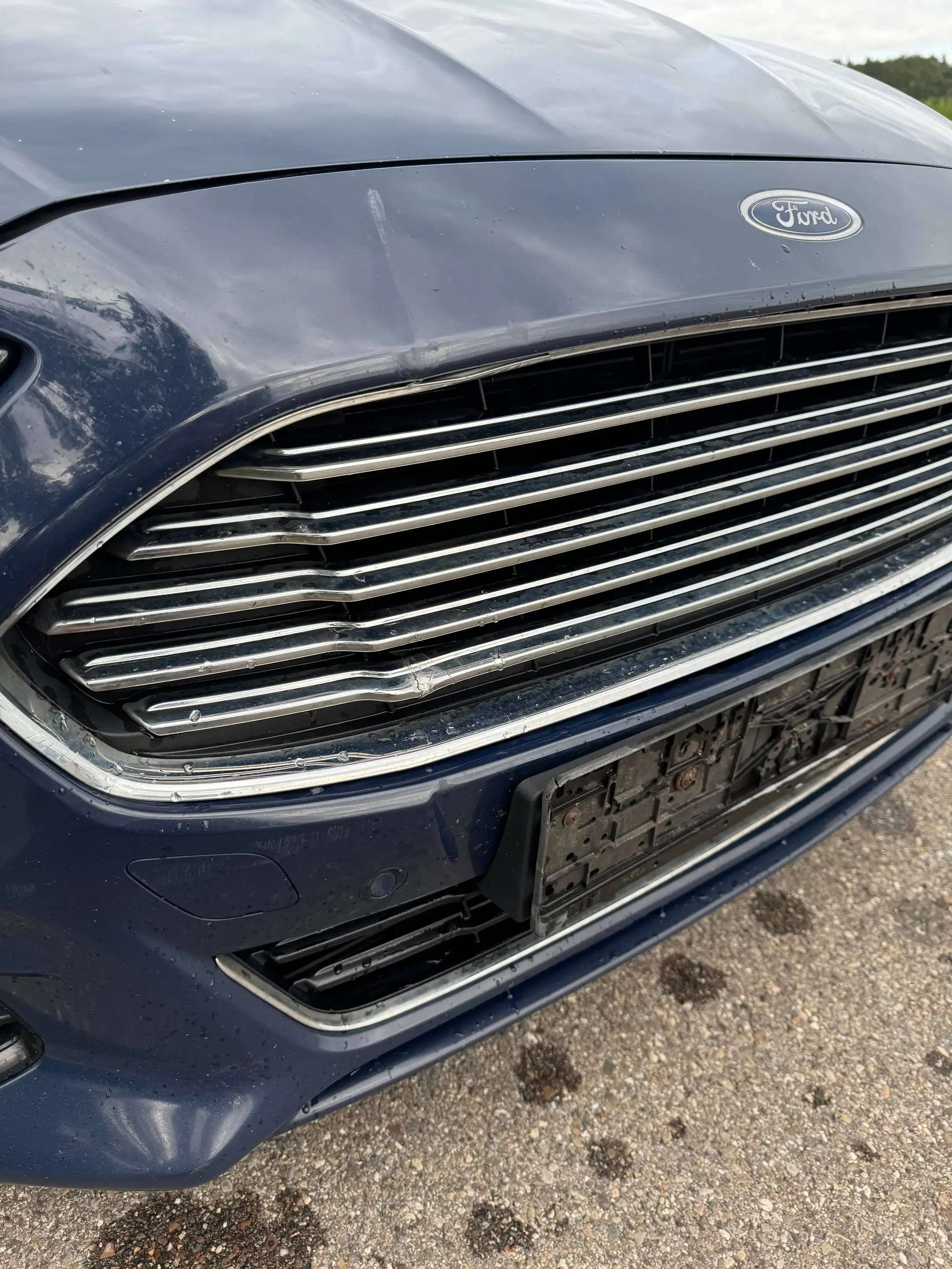 Ford Mondeo Titanium — photo 13