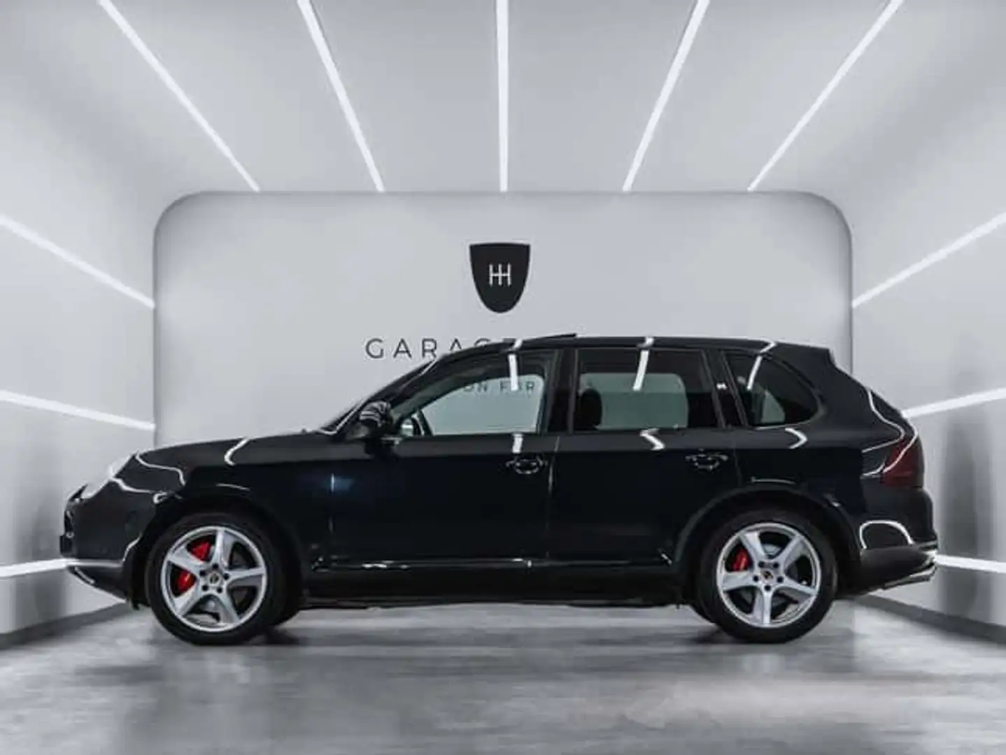 Porsche Cayenne S Aut. - 2