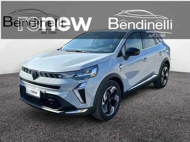 Renault Symbioz techno mild hybrid MT 140CV