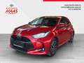 Toyota Yaris 1,5 VVT-i Hybrid Design Rot - thumbnail 1