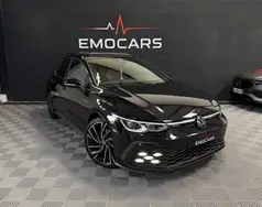 Volkswagen Golf VIII GTD 2.0 tdi 200cv