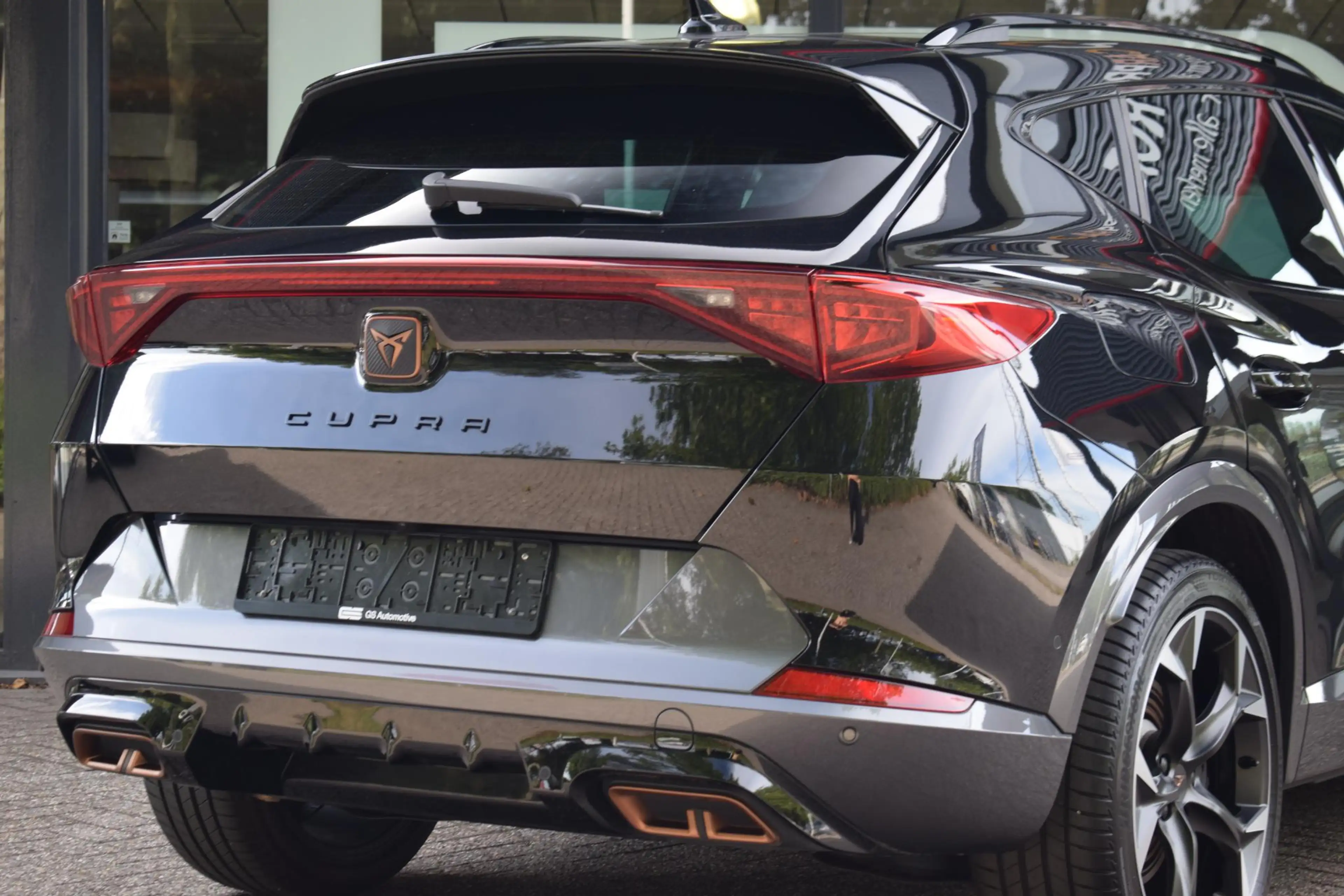 CUPRA Formentor 1.4 PHEV VZ 245PK Black Edition NAVI|CAMERA|19INCH — photo 18