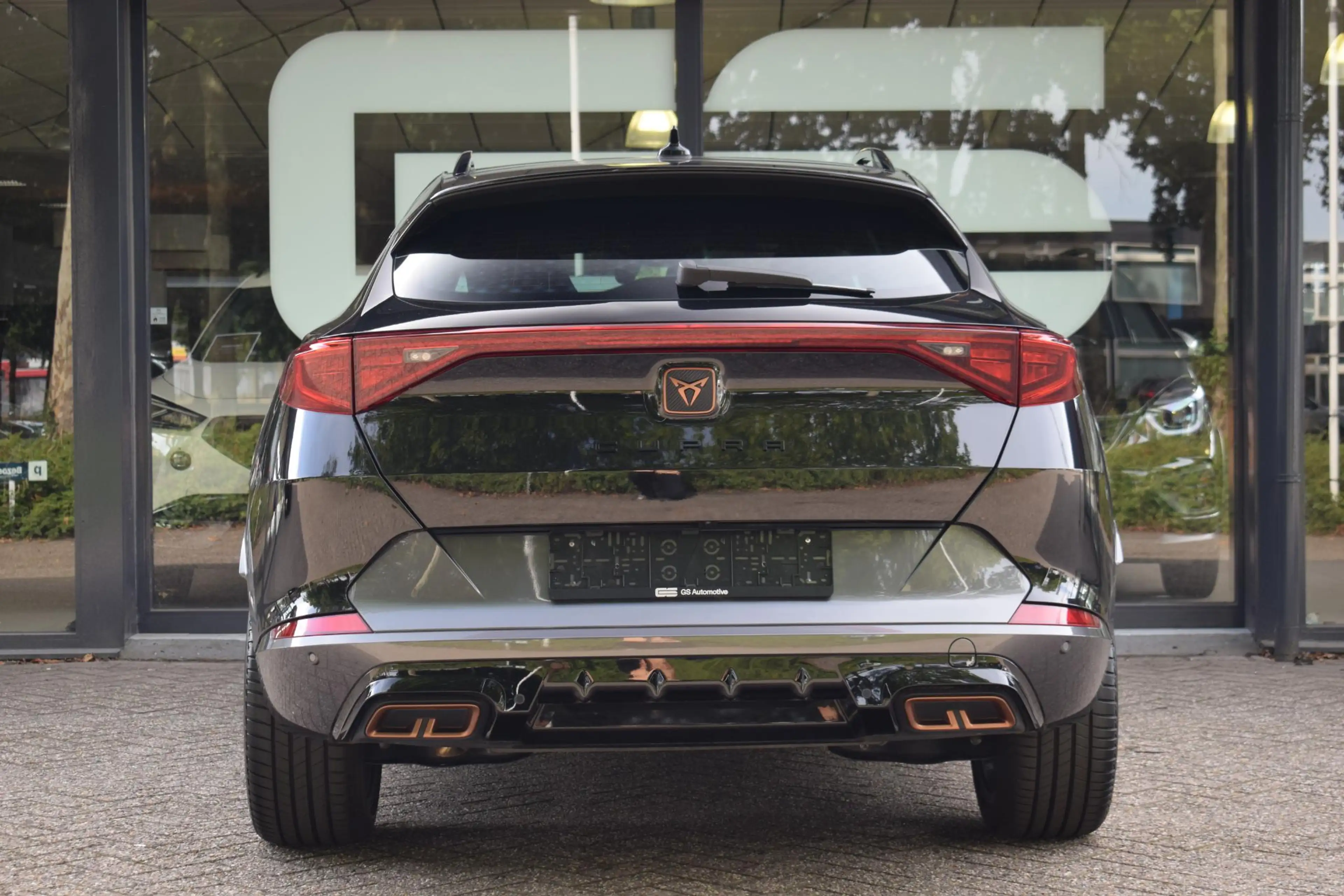 CUPRA Formentor 1.4 PHEV VZ 245PK Black Edition NAVI|CAMERA|19INCH — photo 17
