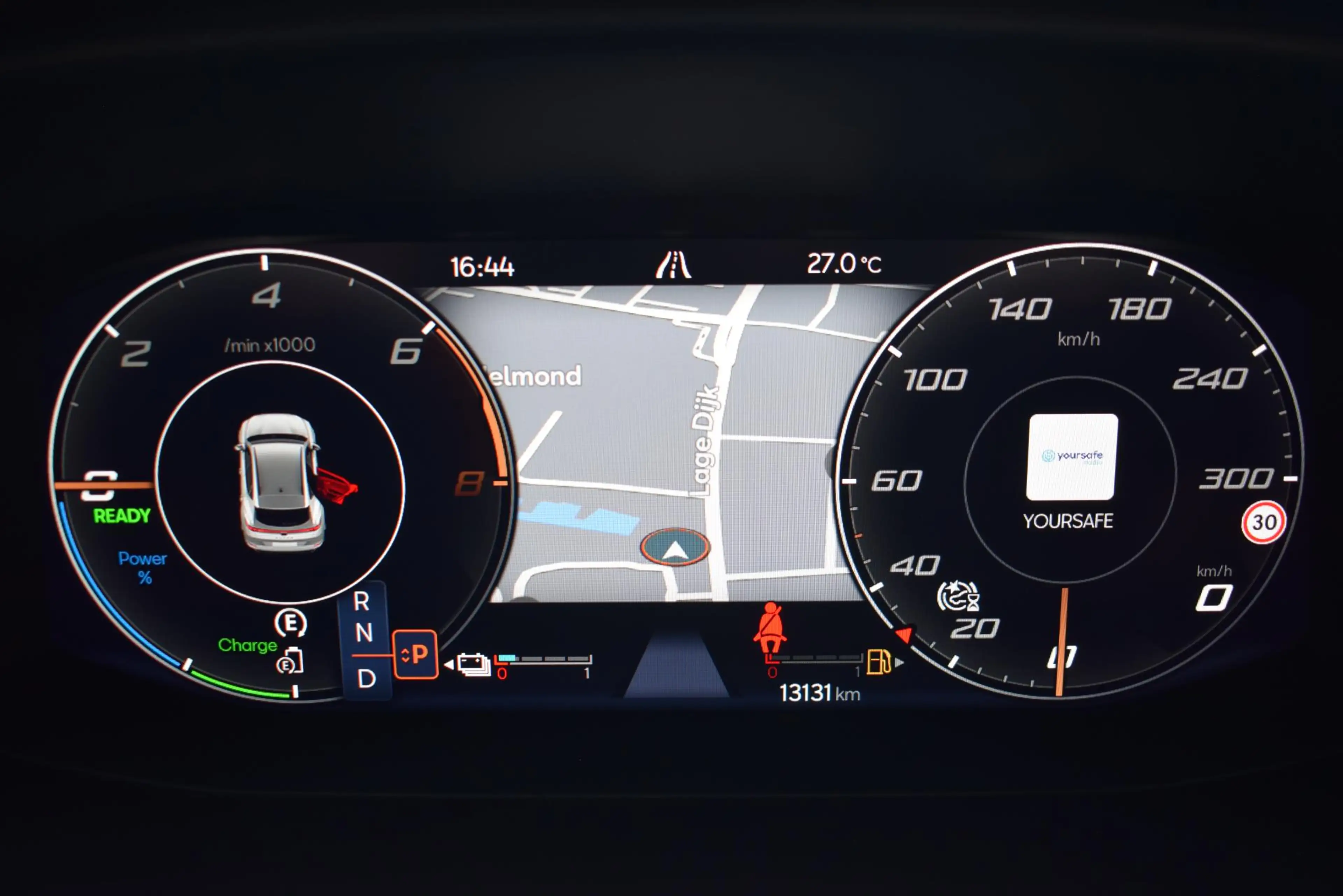 CUPRA Formentor 1.4 PHEV VZ 245PK Black Edition NAVI|CAMERA|19INCH — photo 31
