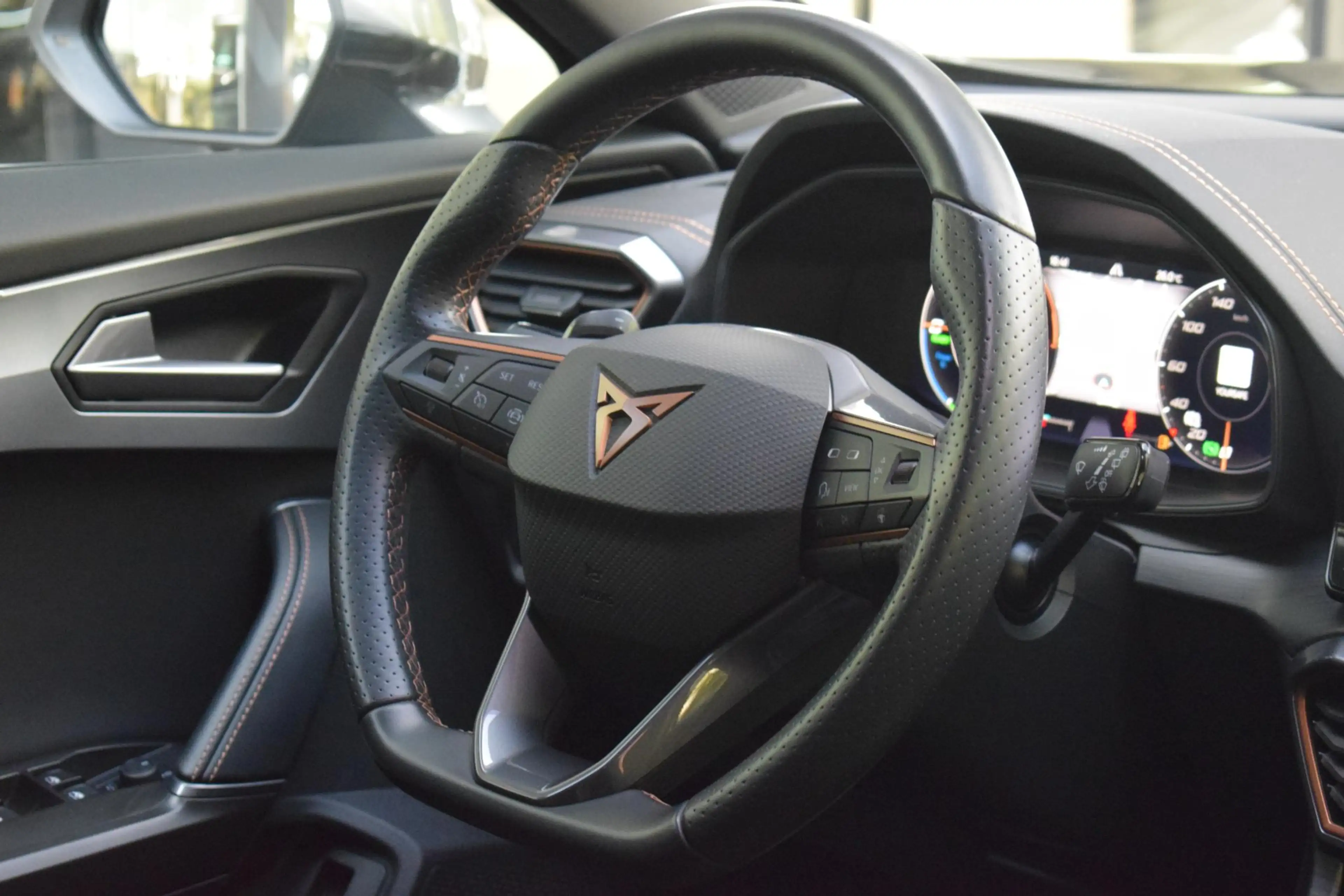 CUPRA Formentor 1.4 PHEV VZ 245PK Black Edition NAVI|CAMERA|19INCH — photo 12