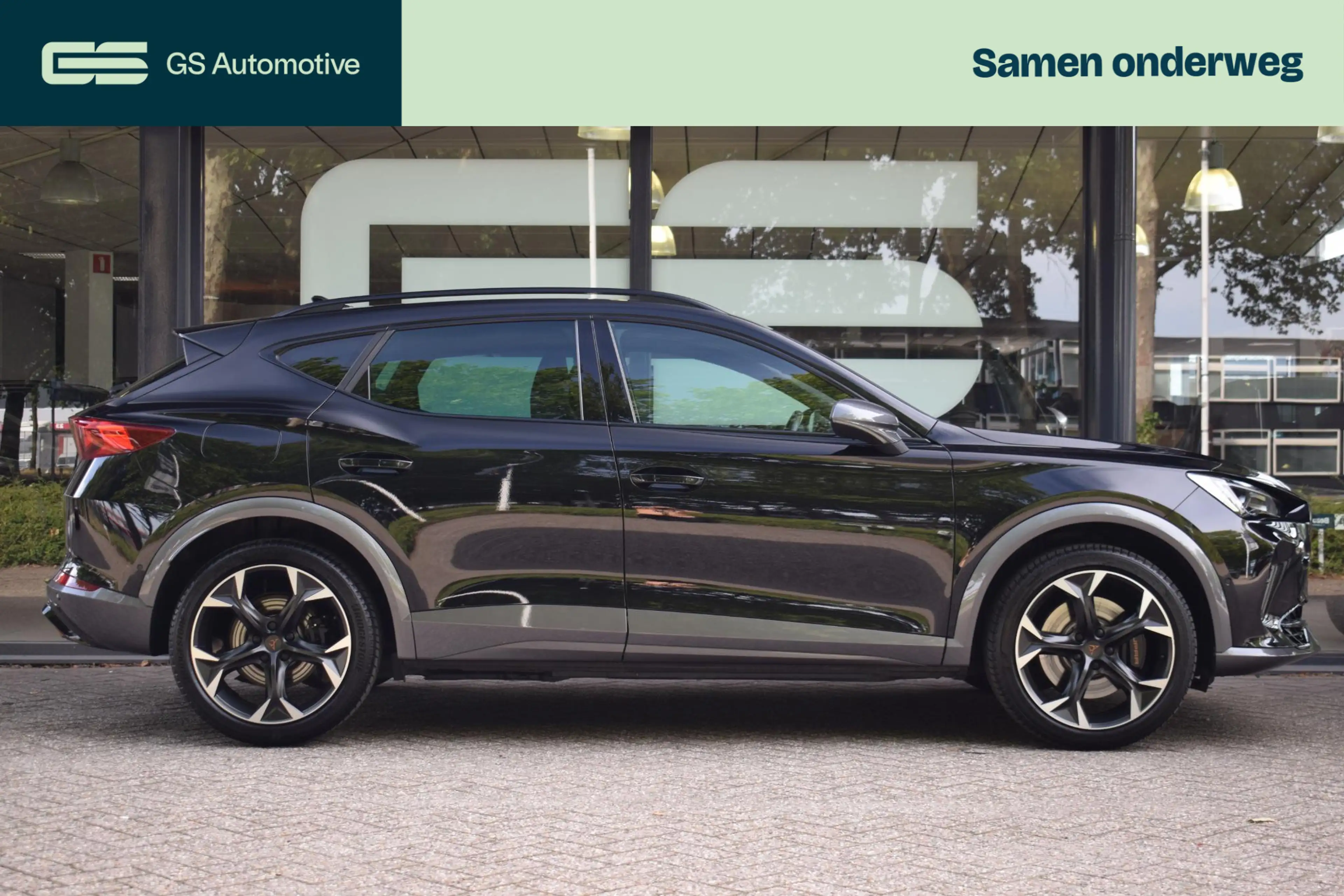 CUPRA Formentor 1.4 PHEV VZ 245PK Black Edition NAVI|CAMERA|19INCH — photo 20