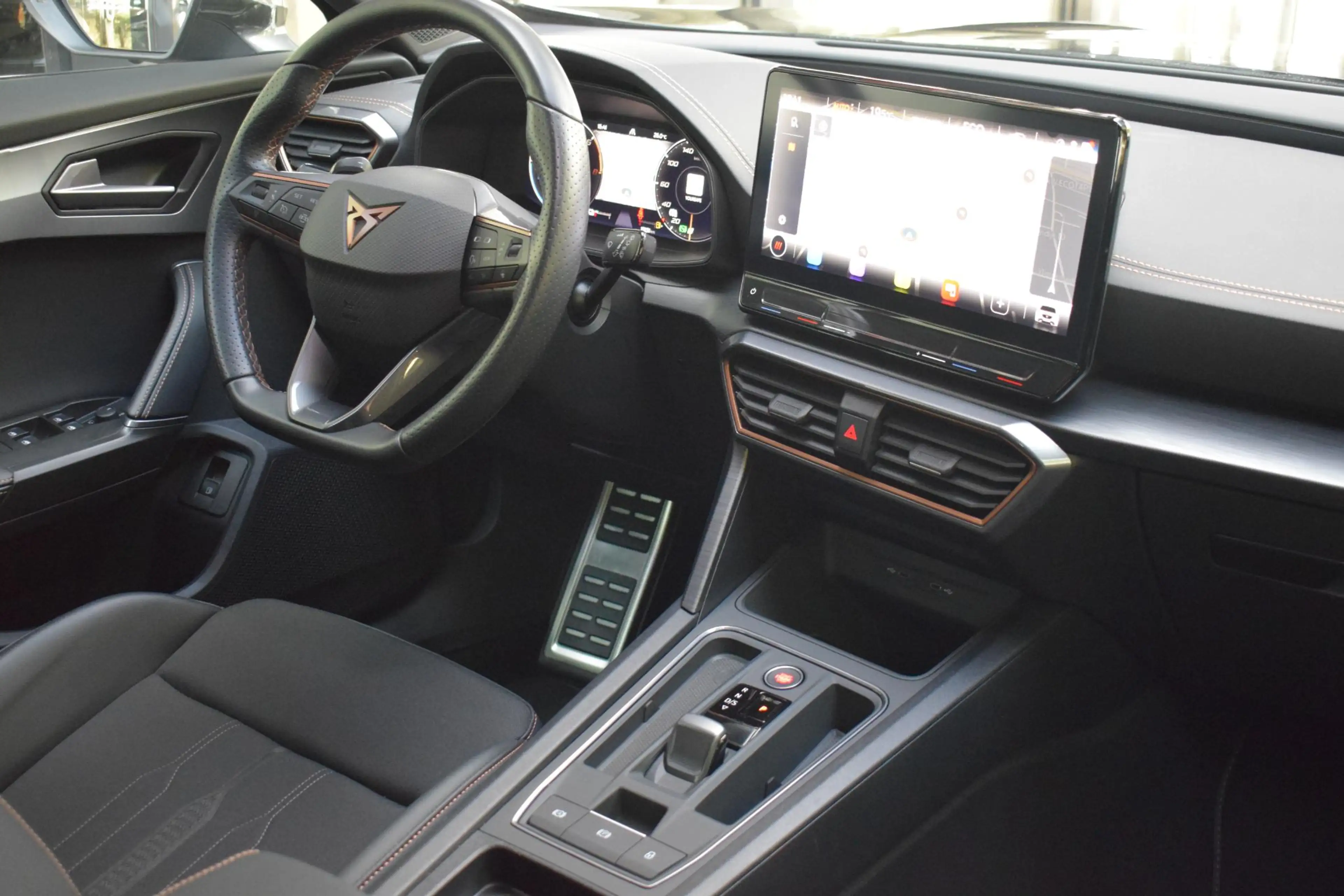 CUPRA Formentor 1.4 PHEV VZ 245PK Black Edition NAVI|CAMERA|19INCH — photo 15