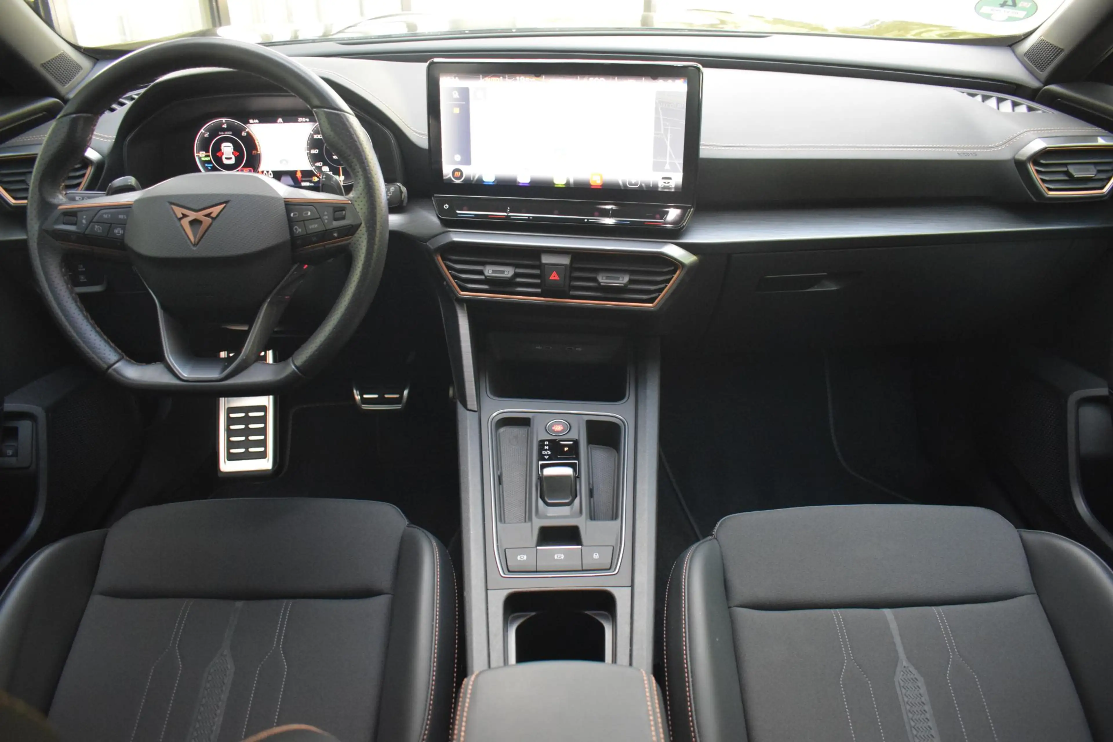 CUPRA Formentor 1.4 PHEV VZ 245PK Black Edition NAVI|CAMERA|19INCH — photo 29