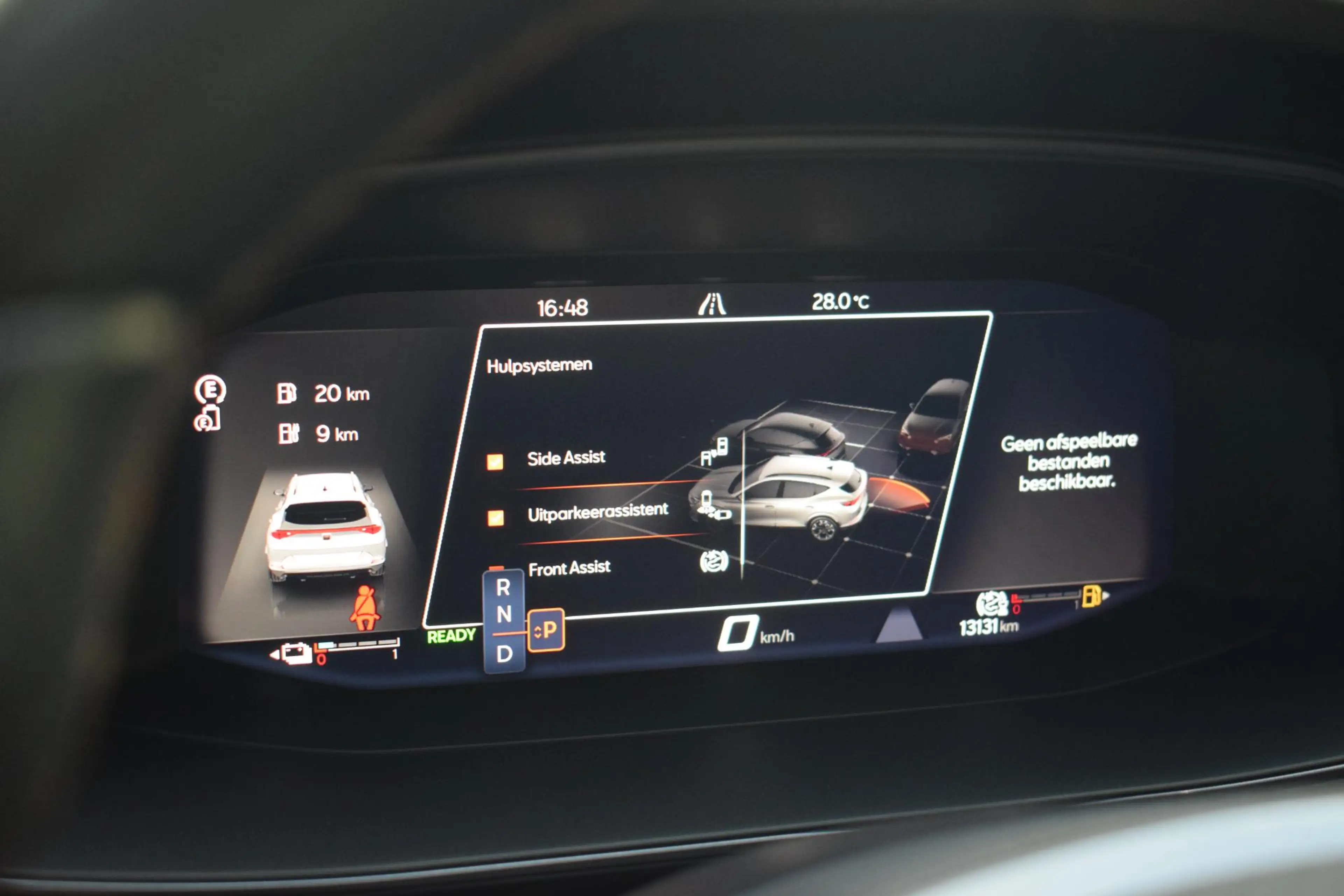 CUPRA Formentor 1.4 PHEV VZ 245PK Black Edition NAVI|CAMERA|19INCH — photo 40