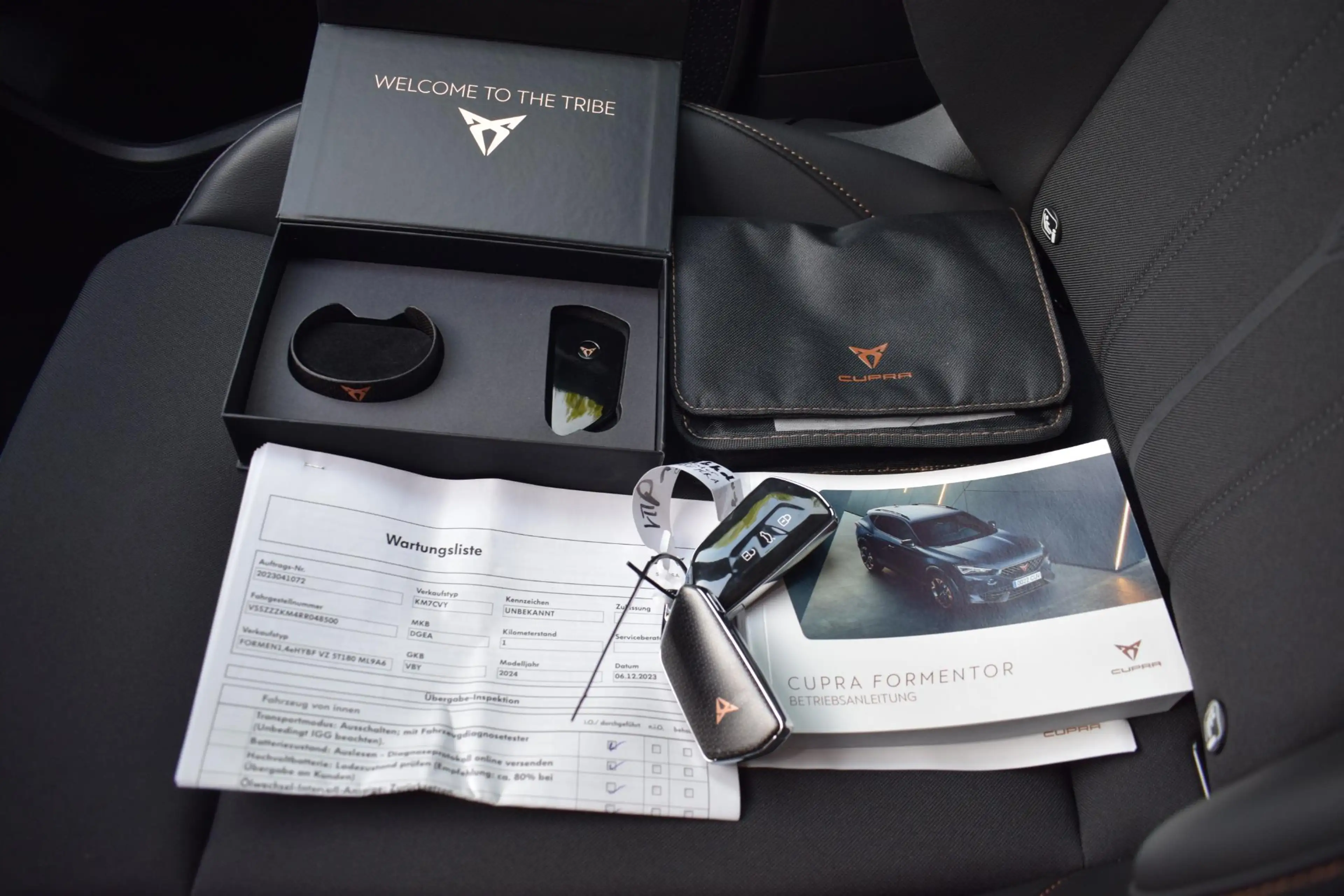 CUPRA Formentor 1.4 PHEV VZ 245PK Black Edition NAVI|CAMERA|19INCH — photo 39