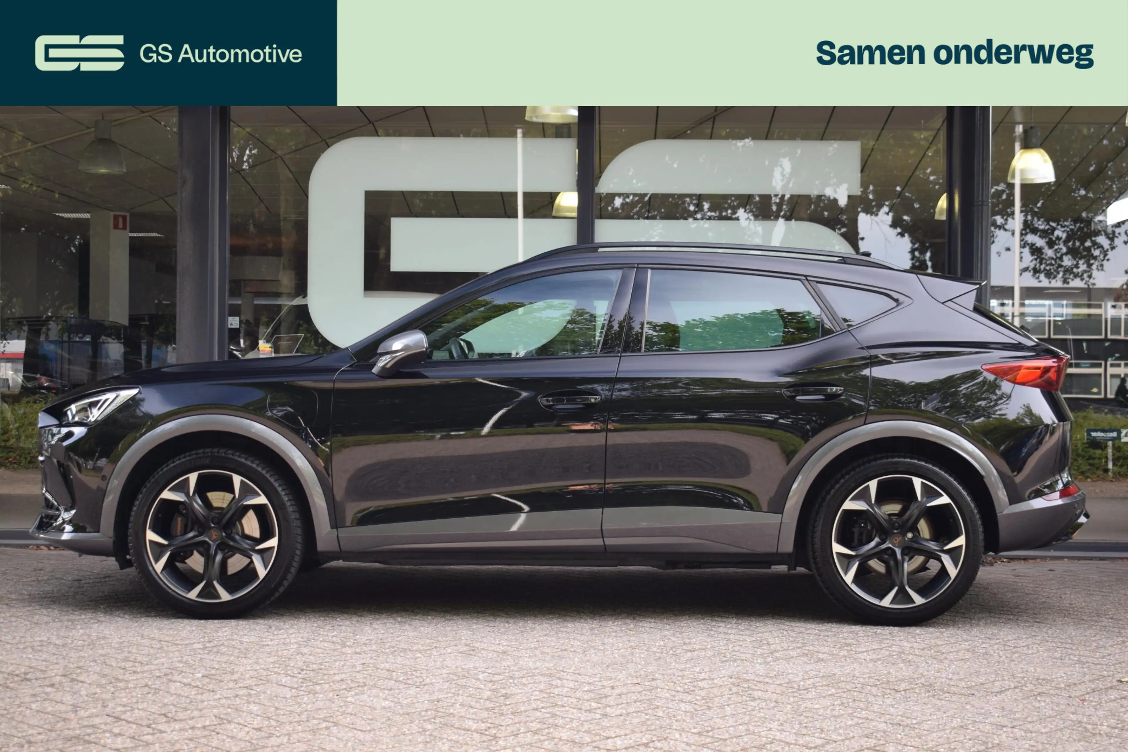 CUPRA Formentor 1.4 PHEV VZ 245PK Black Edition NAVI|CAMERA|19INCH — photo 7