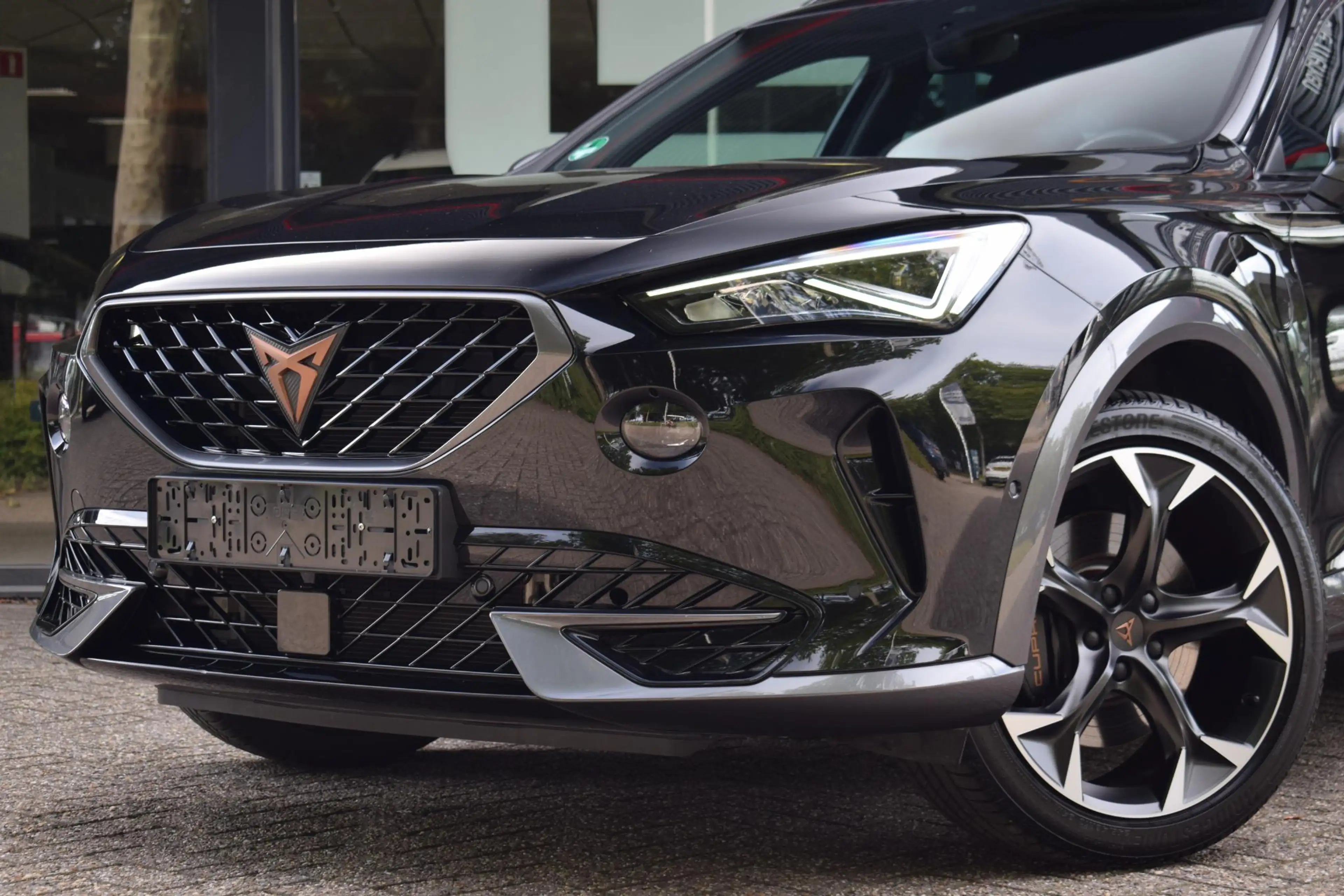 CUPRA Formentor 1.4 PHEV VZ 245PK Black Edition NAVI|CAMERA|19INCH — photo 8