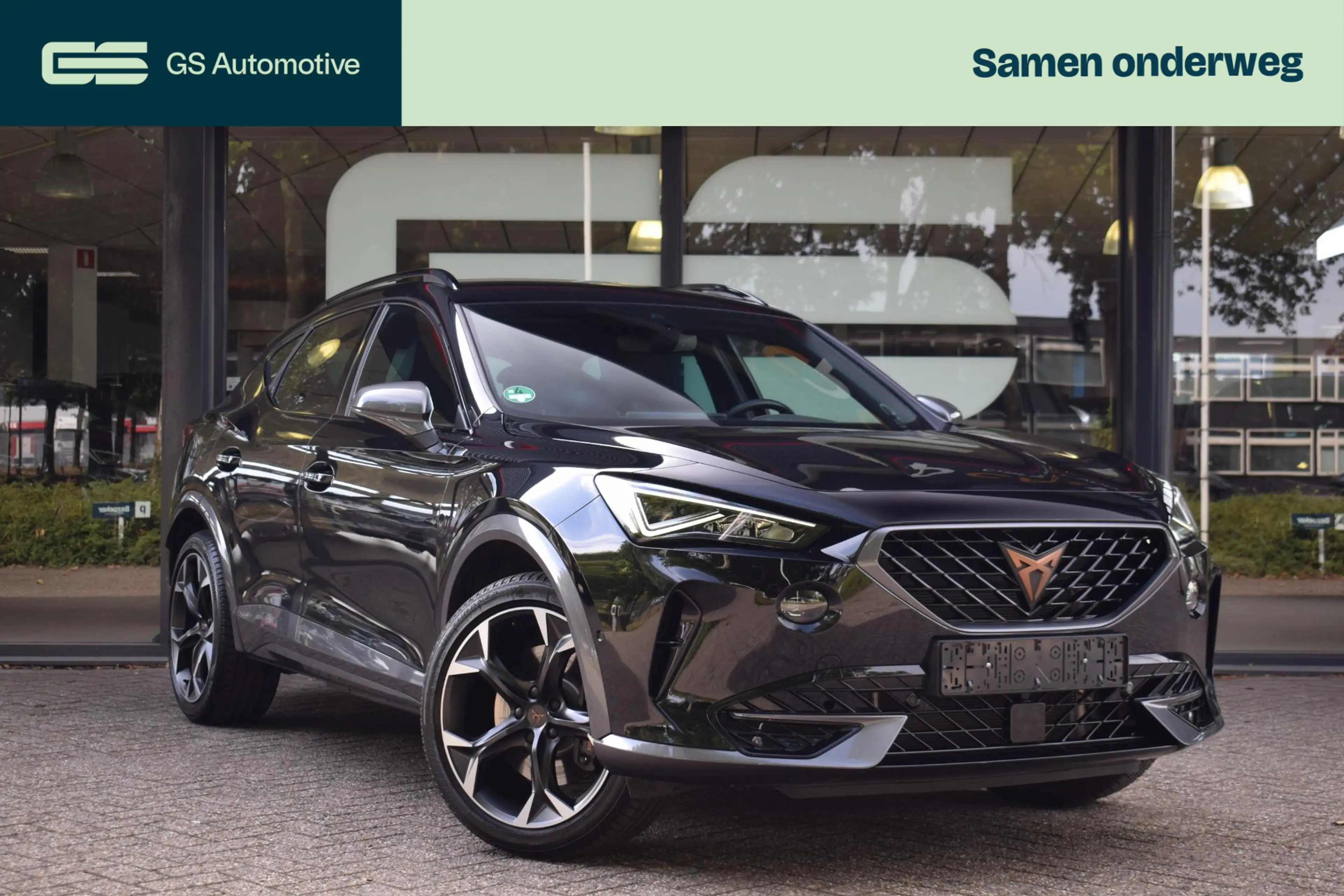 CUPRA Formentor 1.4 PHEV VZ 245PK Black Edition NAVI|CAMERA|19INCH — photo 21