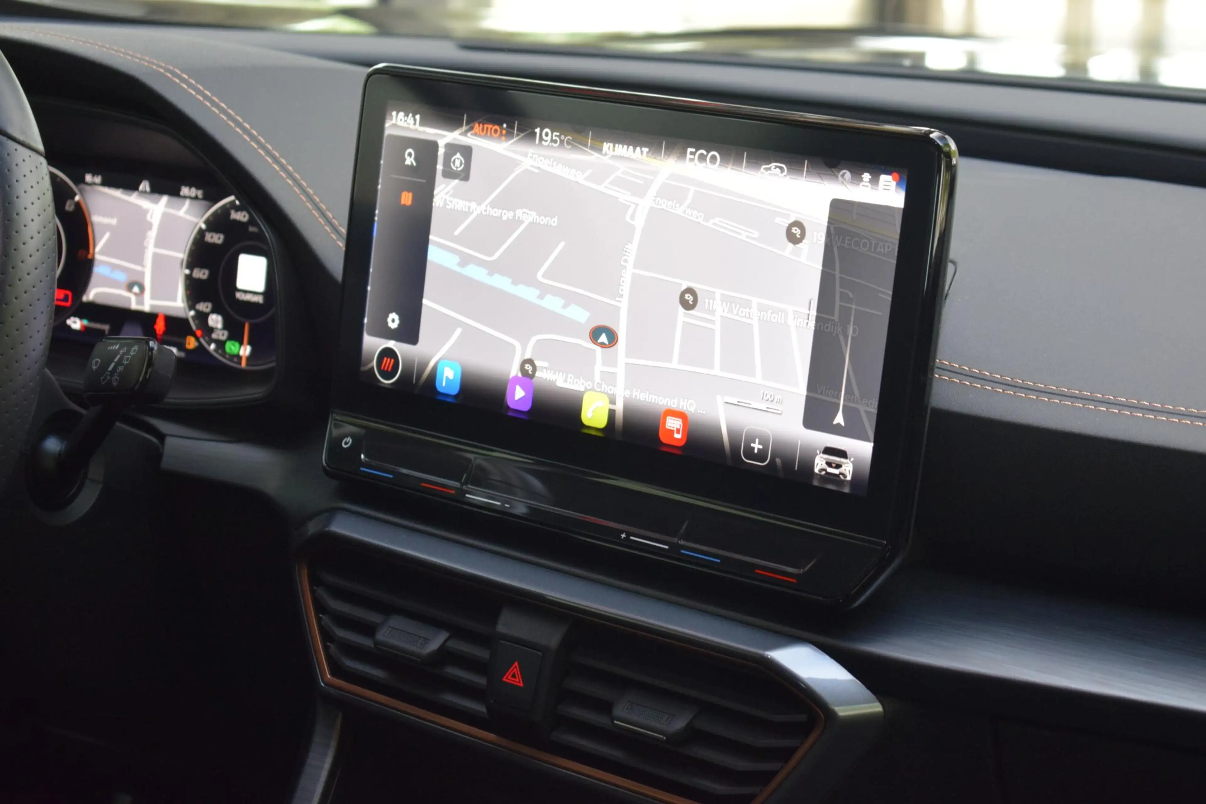 CUPRA Formentor 1.4 PHEV VZ 245PK Black Edition NAVI|CAMERA|19INCH — photo 13