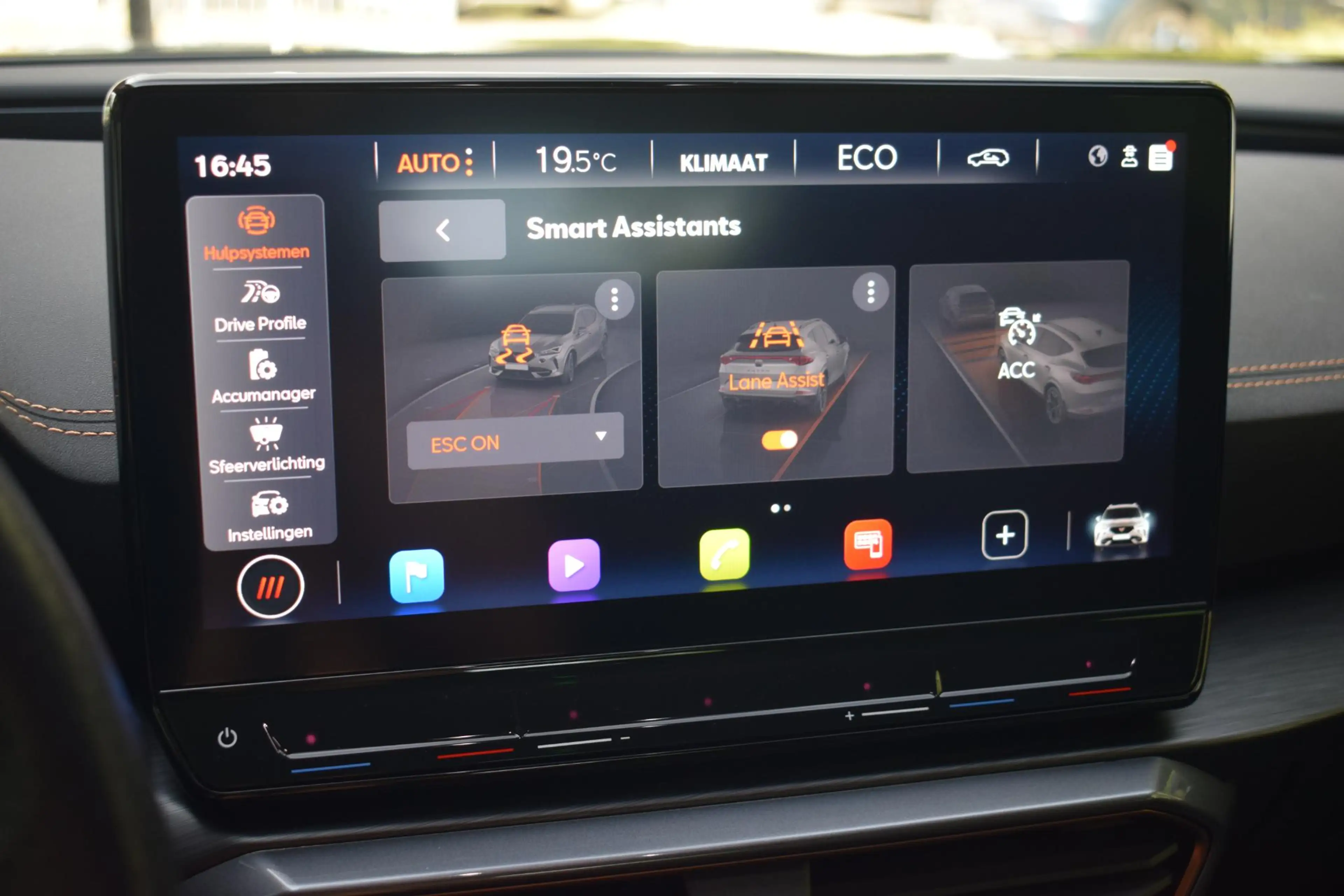 CUPRA Formentor 1.4 PHEV VZ 245PK Black Edition NAVI|CAMERA|19INCH — photo 33