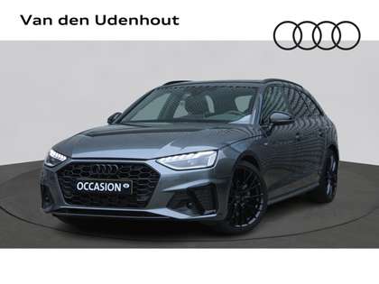 Audi A4 Avant 35 TFSI 150Pk S edition Competition / Panora