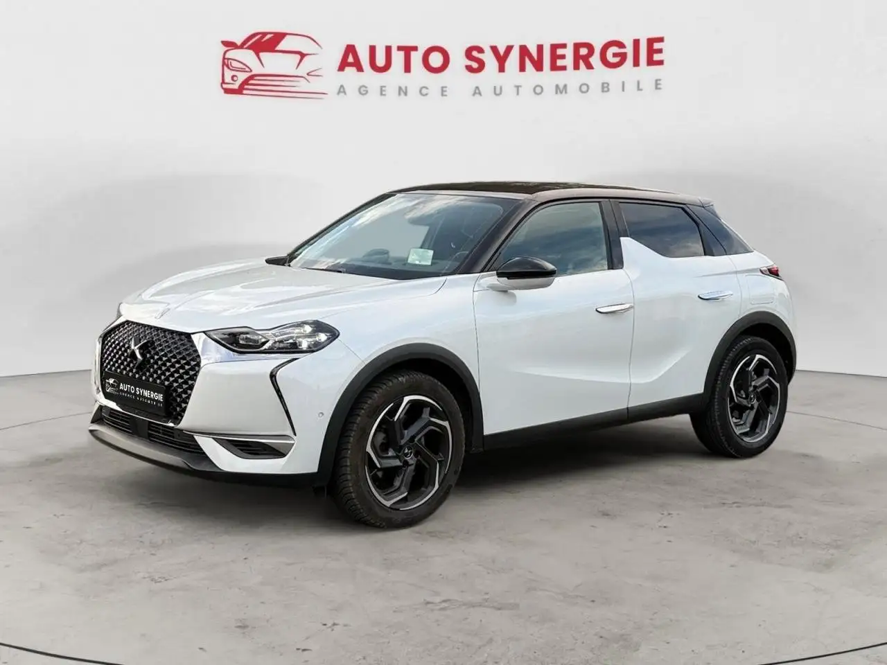 DS Automobiles DS 3