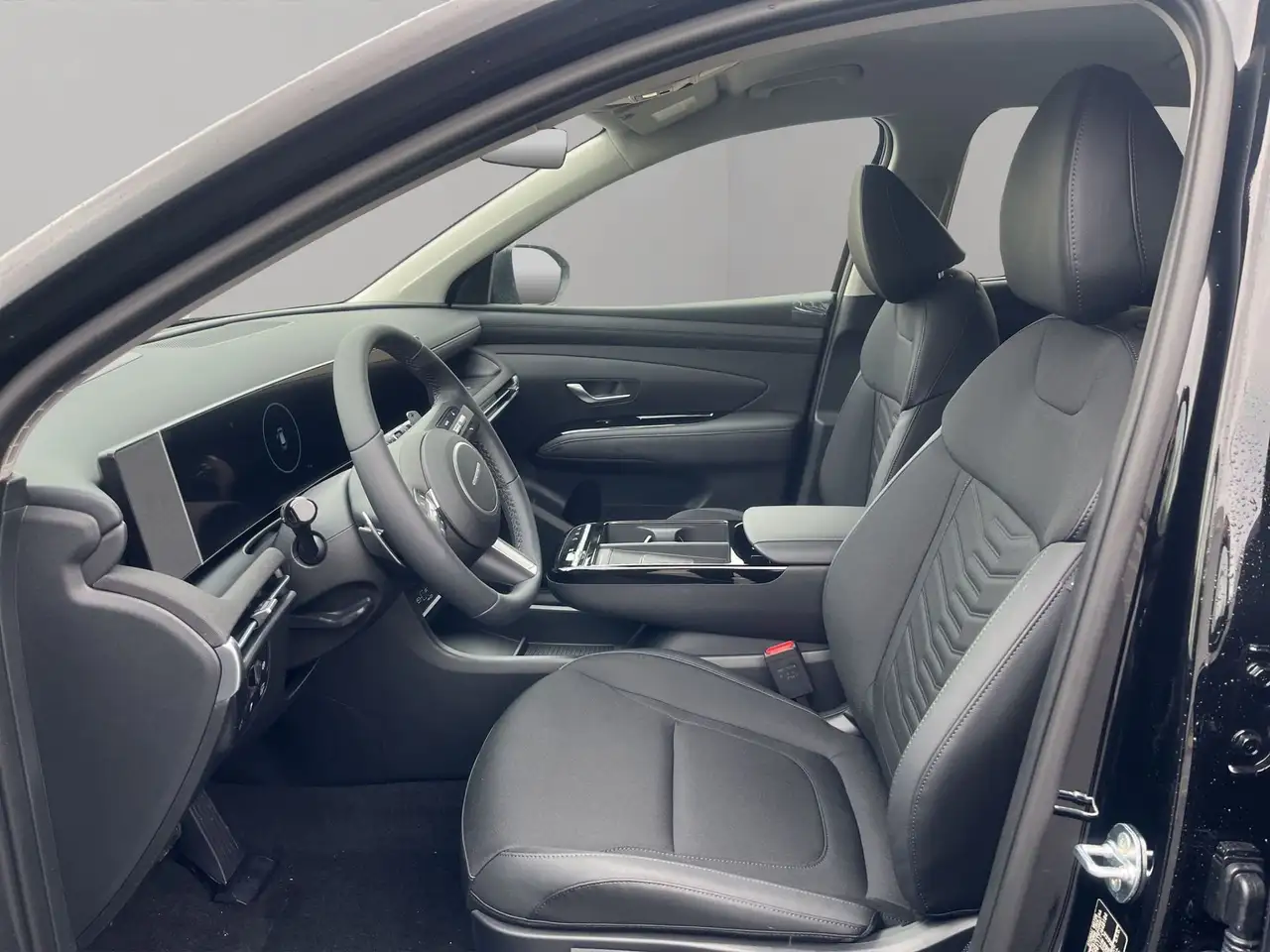 Hyundai TUCSON 1.6 HEV 2wd 239cv Exellence Auto, миниатюра 12