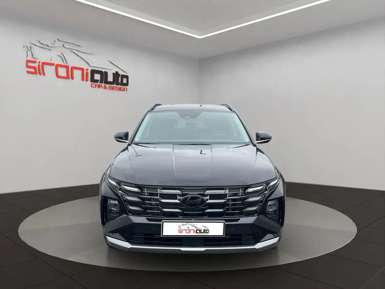 Hyundai TUCSON 1.6 HEV 2wd 239cv Exellence Auto, миниатюра 2
