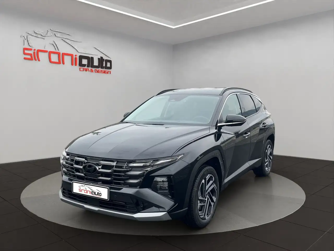 Hyundai TUCSON 1.6 HEV 2wd 239cv Exellence Auto
