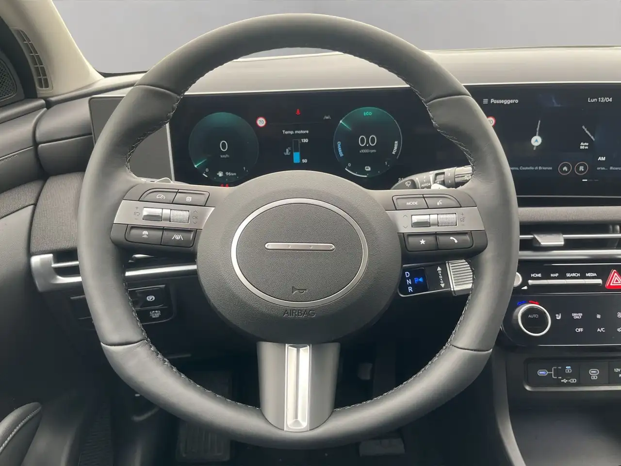 Hyundai TUCSON 1.6 HEV 2wd 239cv Exellence Auto, миниатюра 14