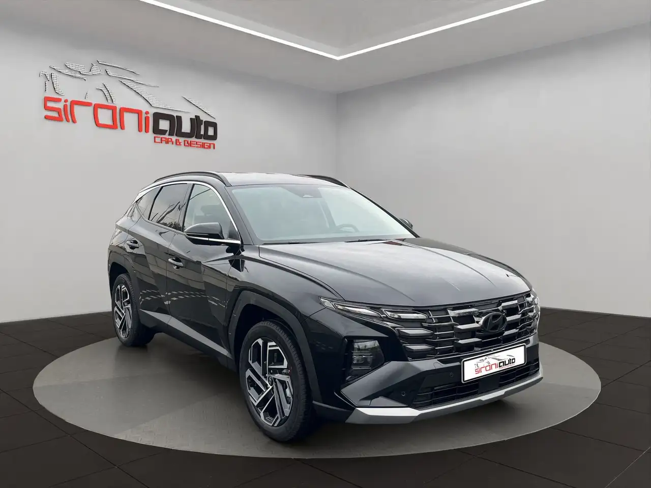 Hyundai TUCSON 1.6 HEV 2wd 239cv Exellence Auto, миниатюра 11
