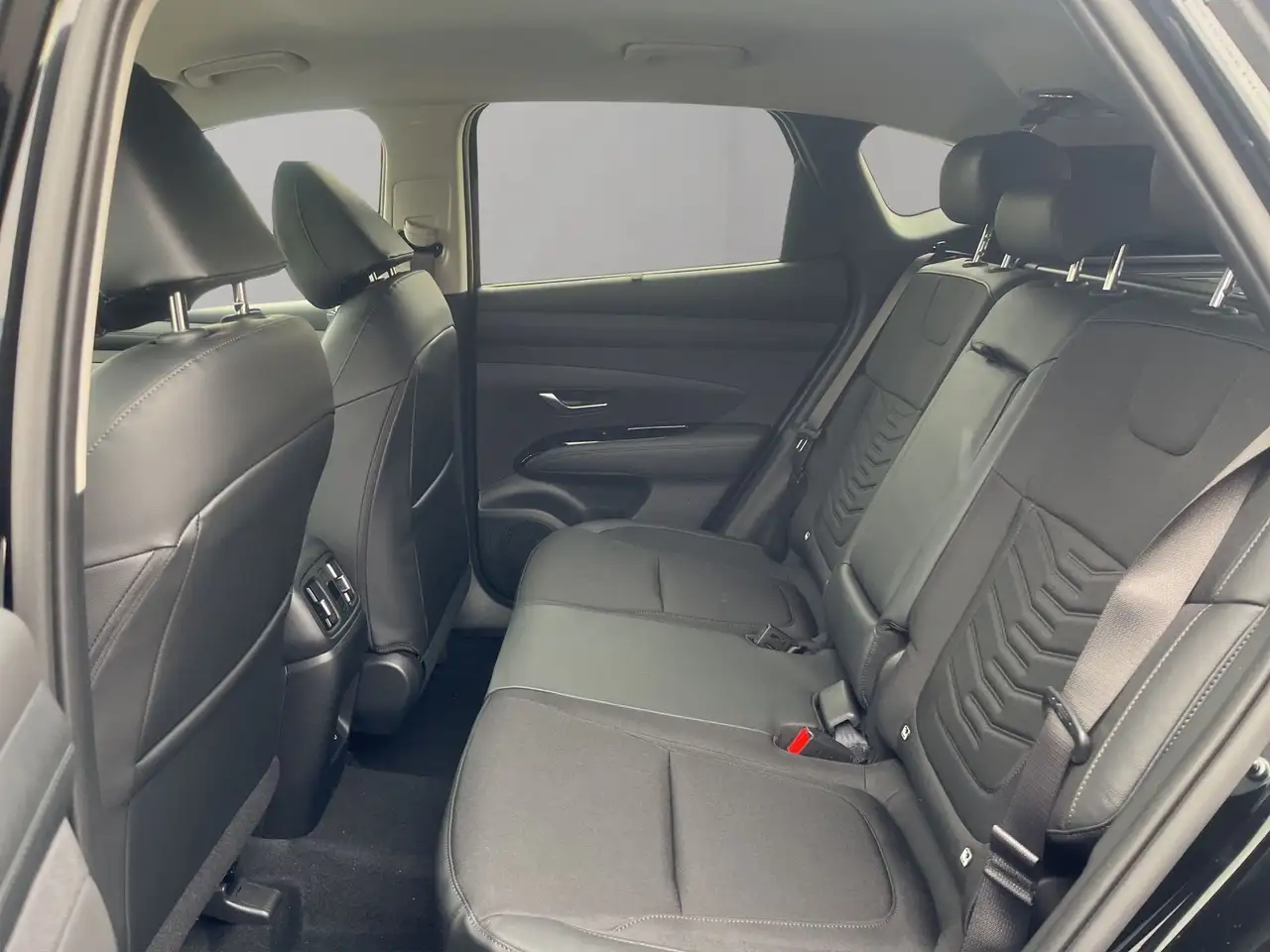 Hyundai TUCSON 1.6 HEV 2wd 239cv Exellence Auto, миниатюра 13