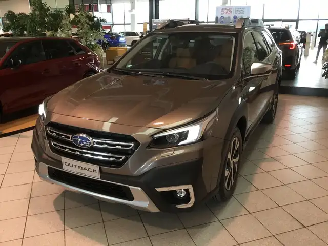 Subaru OUTBACK 2.5i Lineartronic Premium MY25