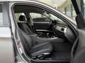 BMW 318 d 136cv CUIR-CLIM-PDC-JA17P-GARANTIE 1AN Gris - thumbnail 10