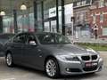 BMW 318 d 136cv CUIR-CLIM-PDC-JA17P-GARANTIE 1AN Gris - thumbnail 3