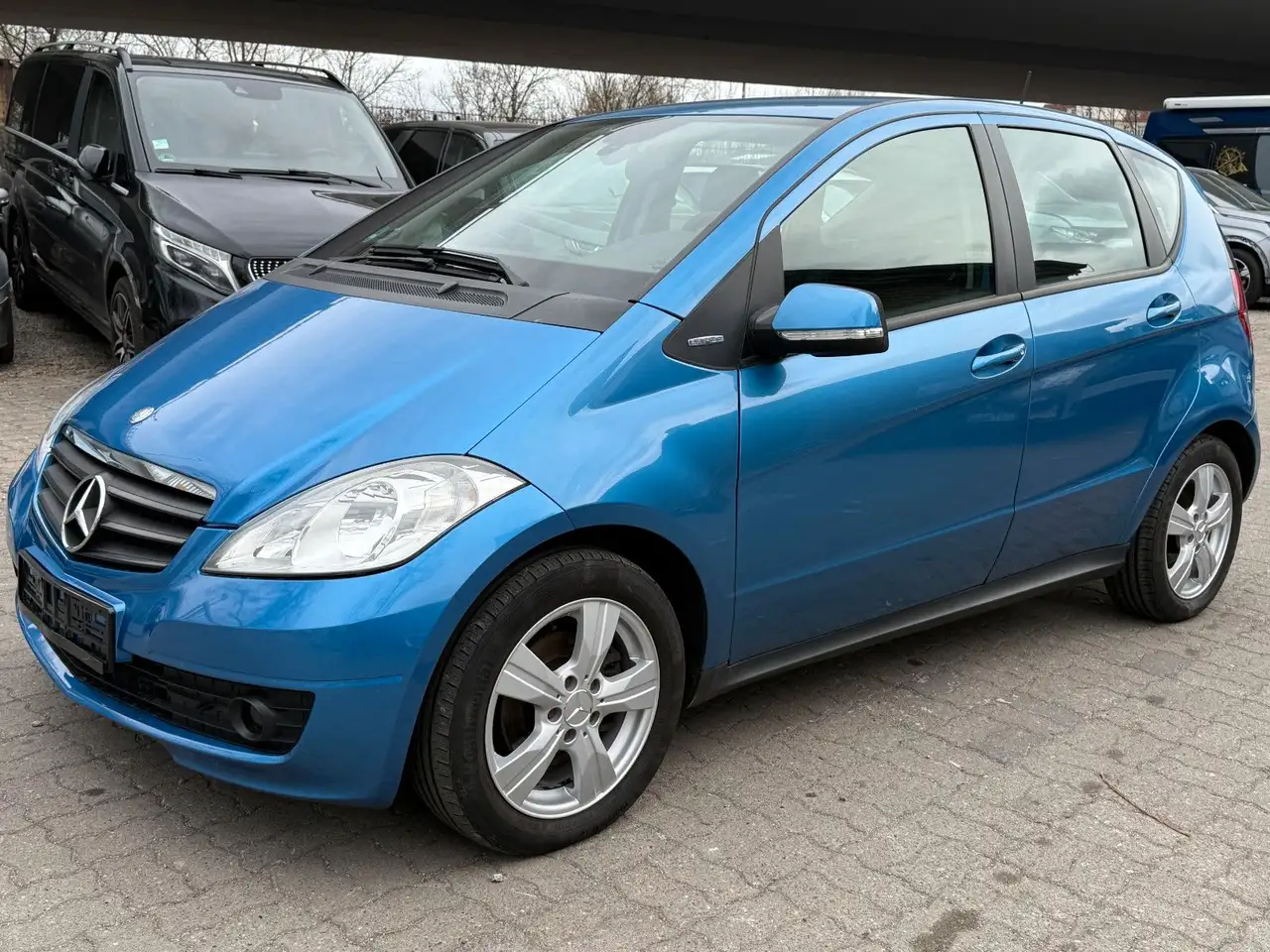 Mercedes-Benz A 170