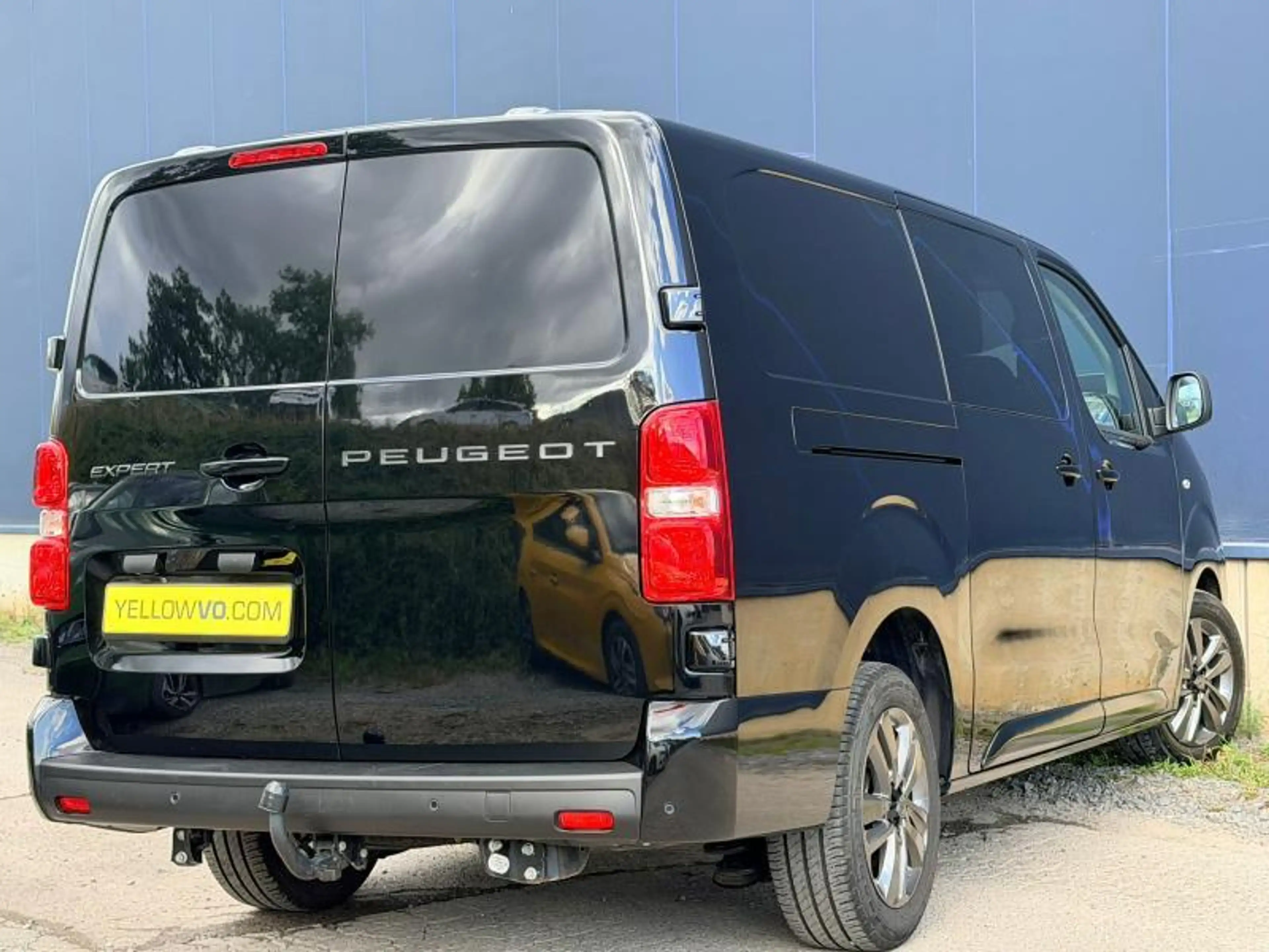 Peugeot Expert Double Cabine / 180ch / Pack Style / EAT8 — photo 3