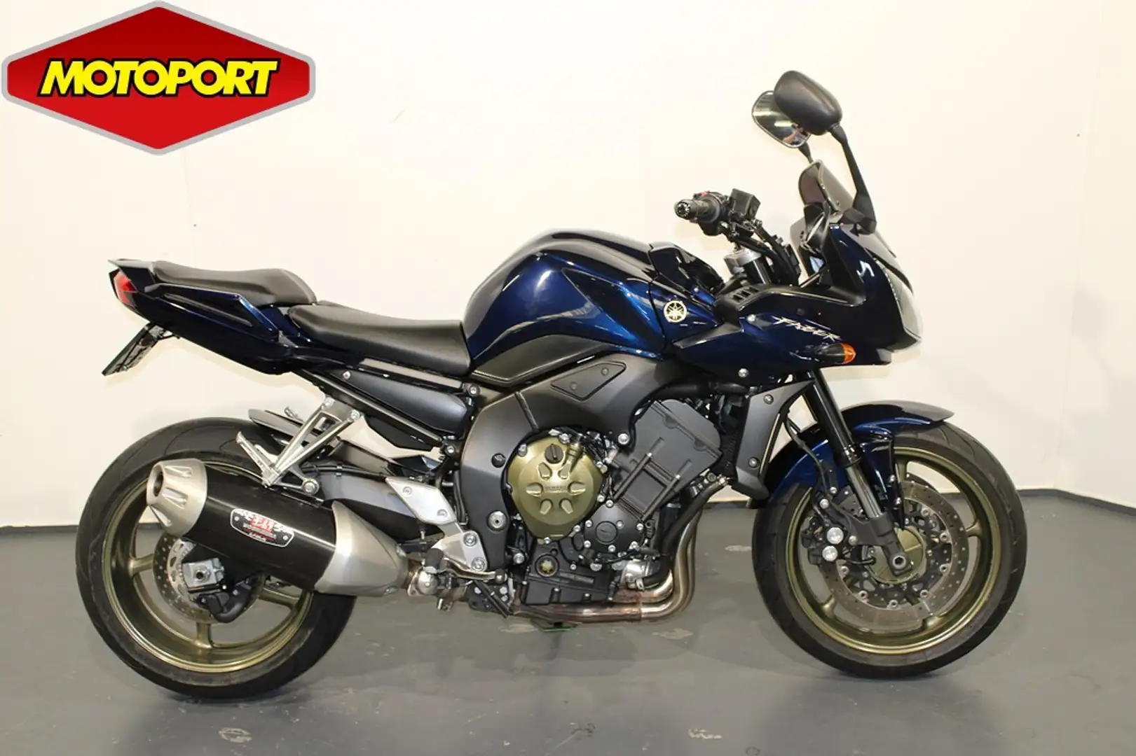 Yamaha FZ 1 Fazer ABS Negru - 1