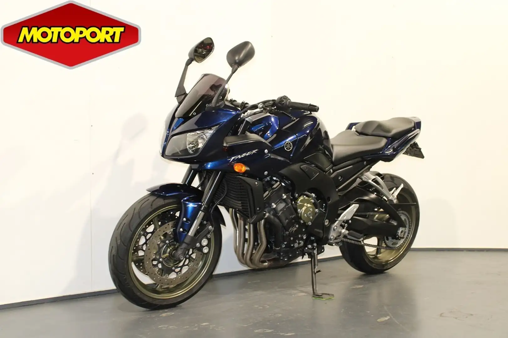 Yamaha FZ 1 Fazer ABS Zwart - 2