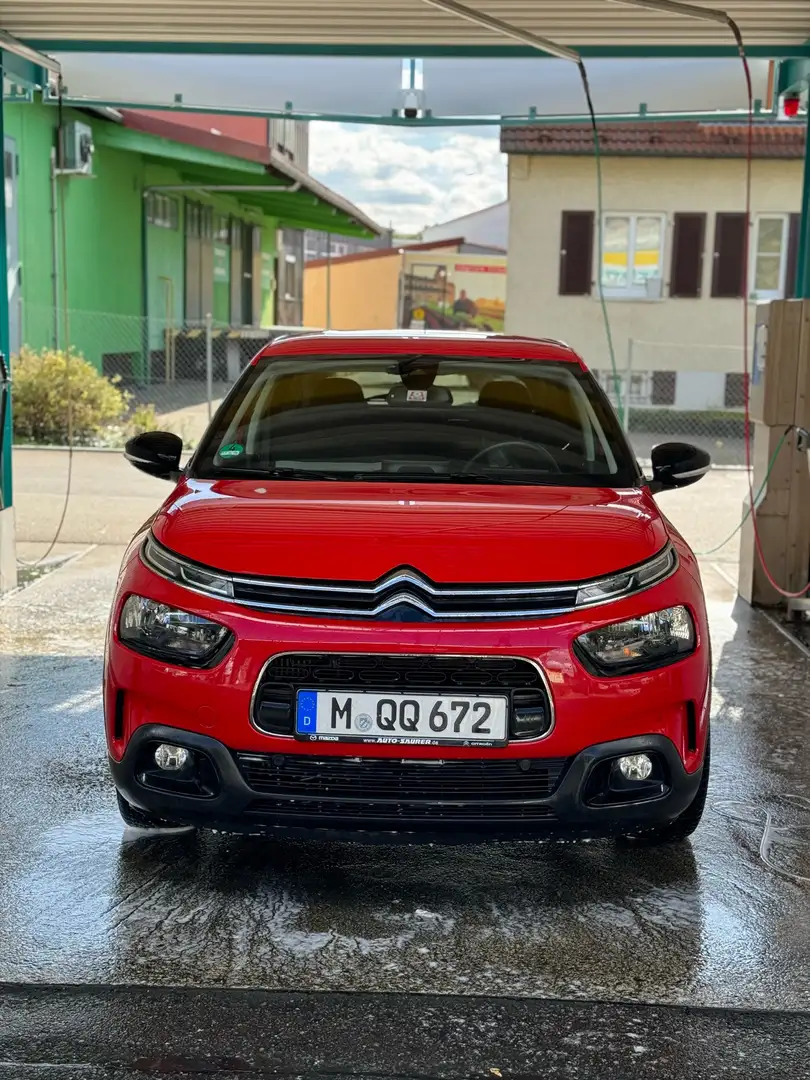 Citroen C4 Cactus PureTech 110 Stop&Start Shine - 1
