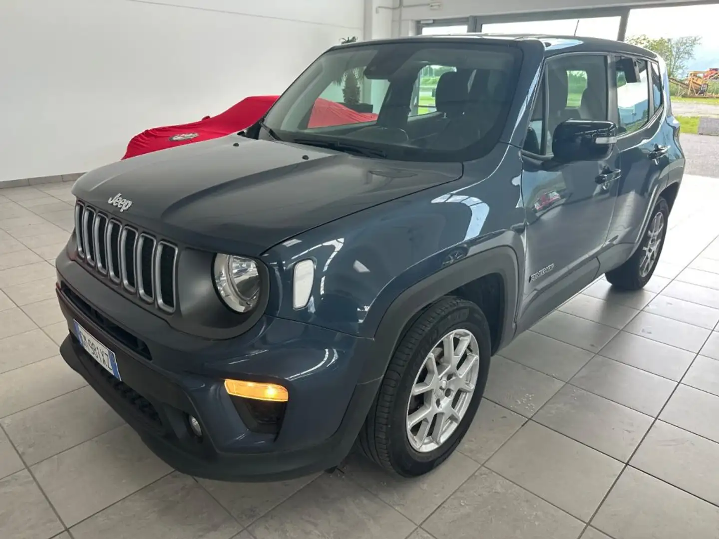 Jeep Renegade 1.0 T3 Limited Blu/Azzurro - 1