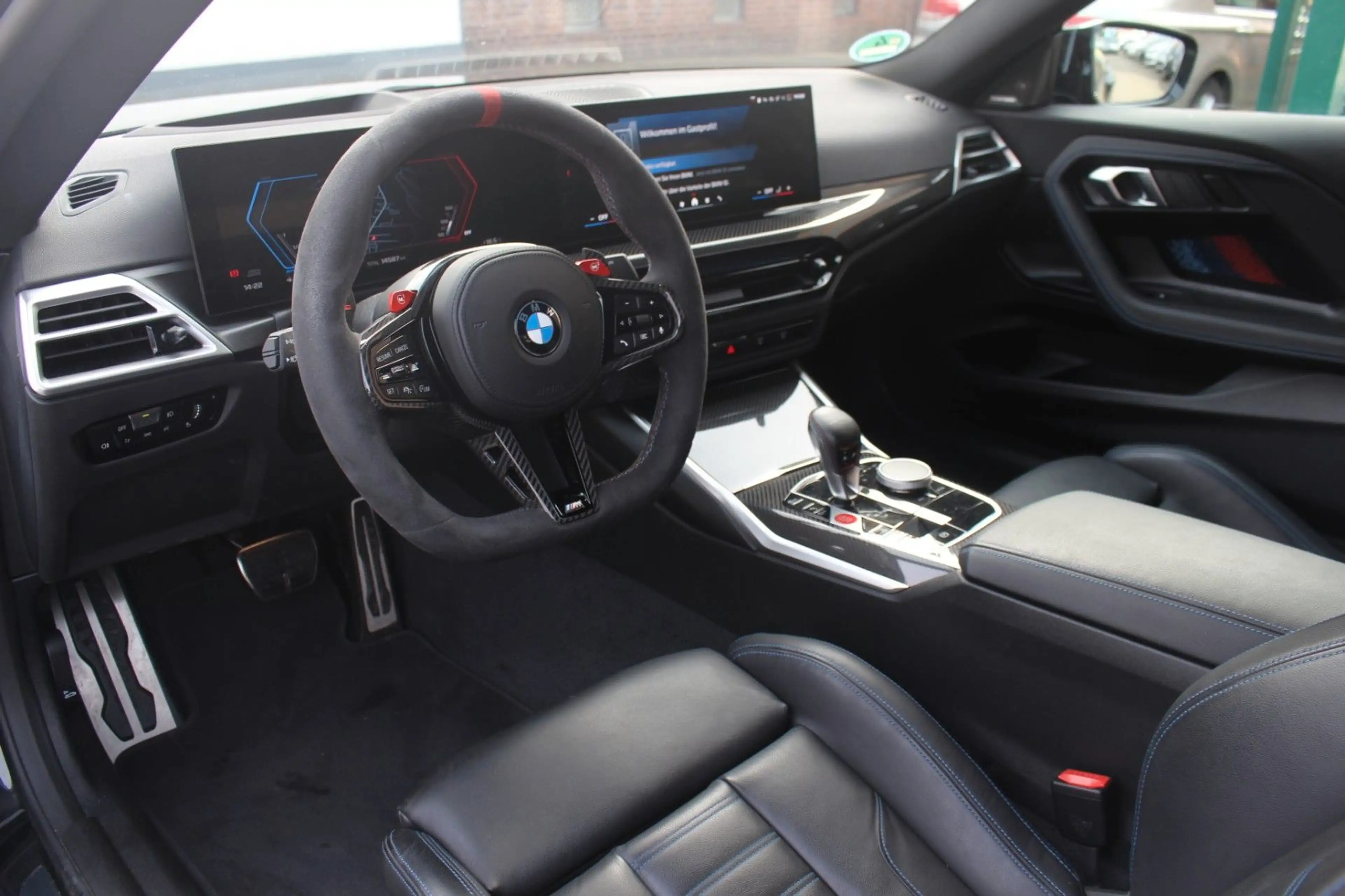 BMW M2 Coupe LCI /Carbon-Paket/Head-Up/Memory/Top — photo 11