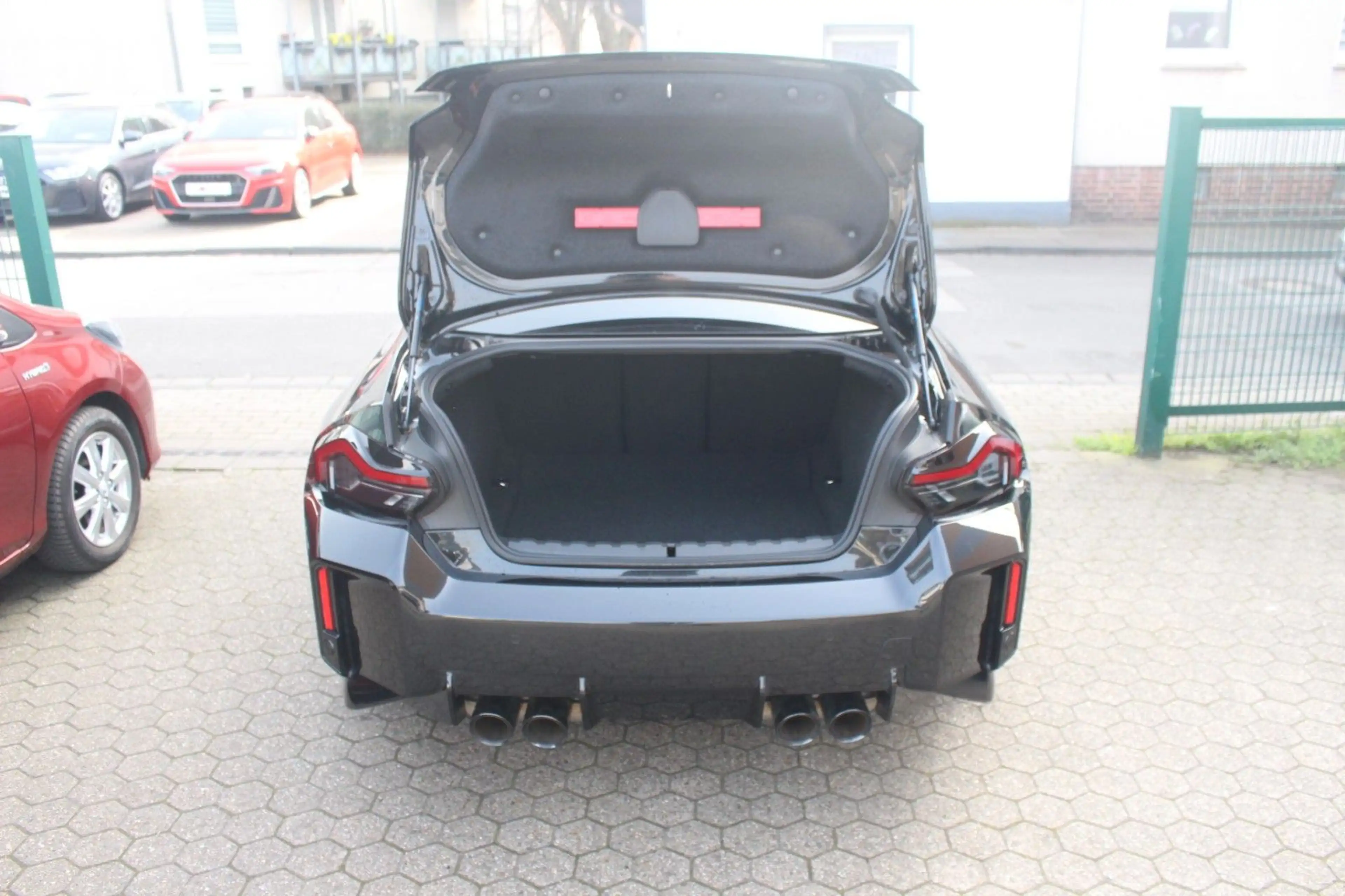 BMW M2 Coupe LCI /Carbon-Paket/Head-Up/Memory/Top — photo 9