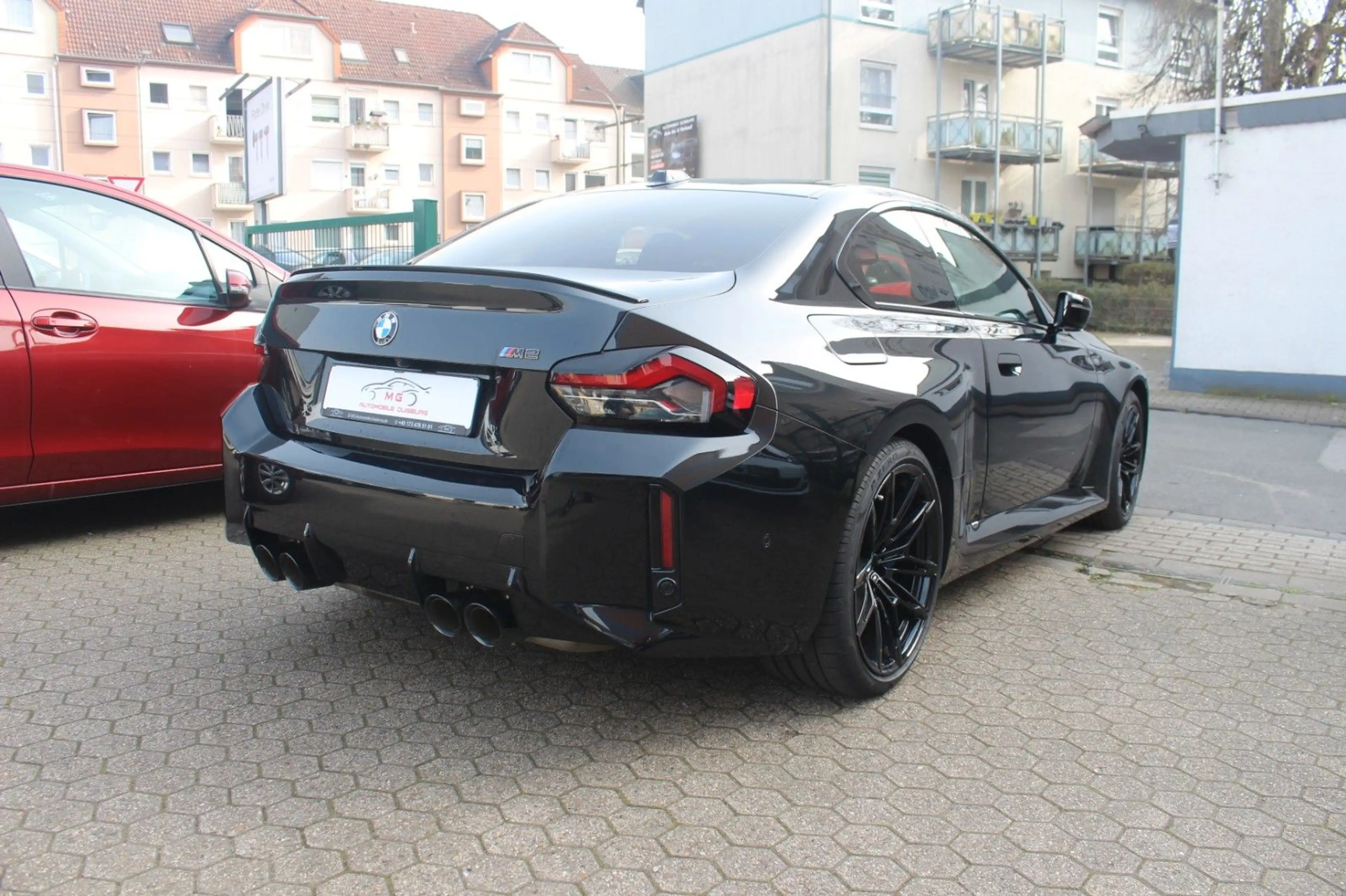BMW M2 Coupe LCI /Carbon-Paket/Head-Up/Memory/Top — photo 6