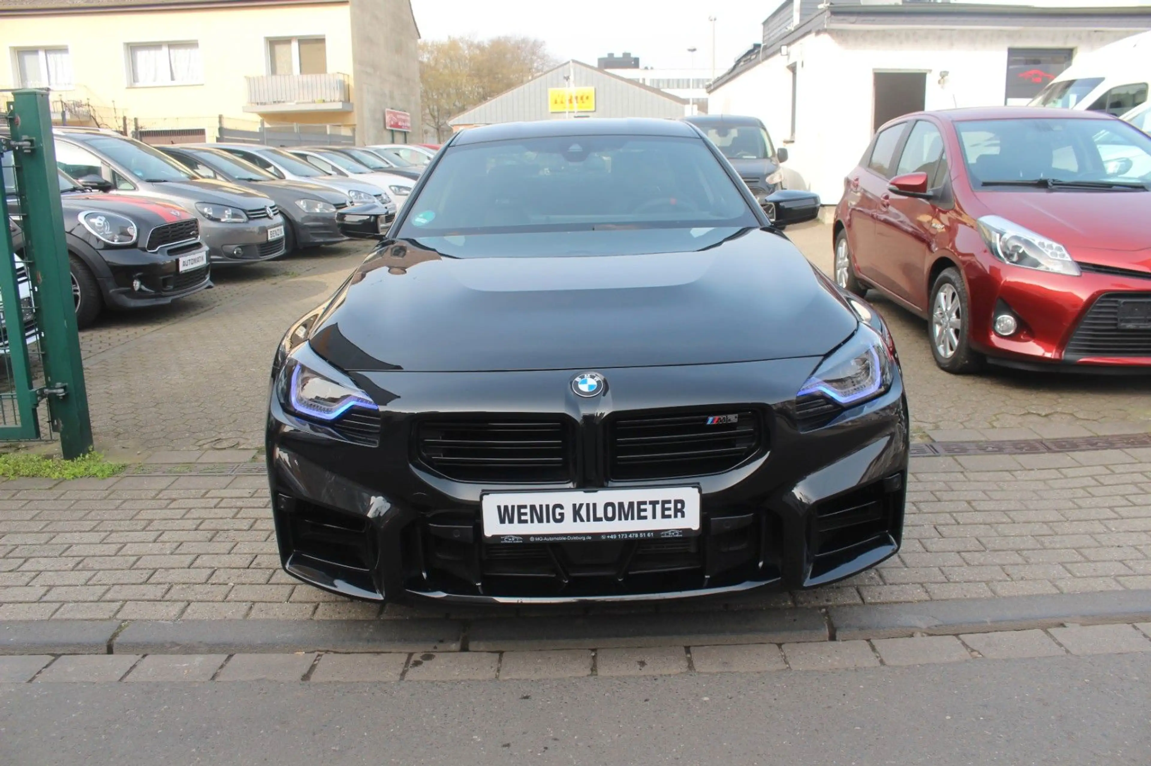 BMW M2 Coupe LCI /Carbon-Paket/Head-Up/Memory/Top — photo 3