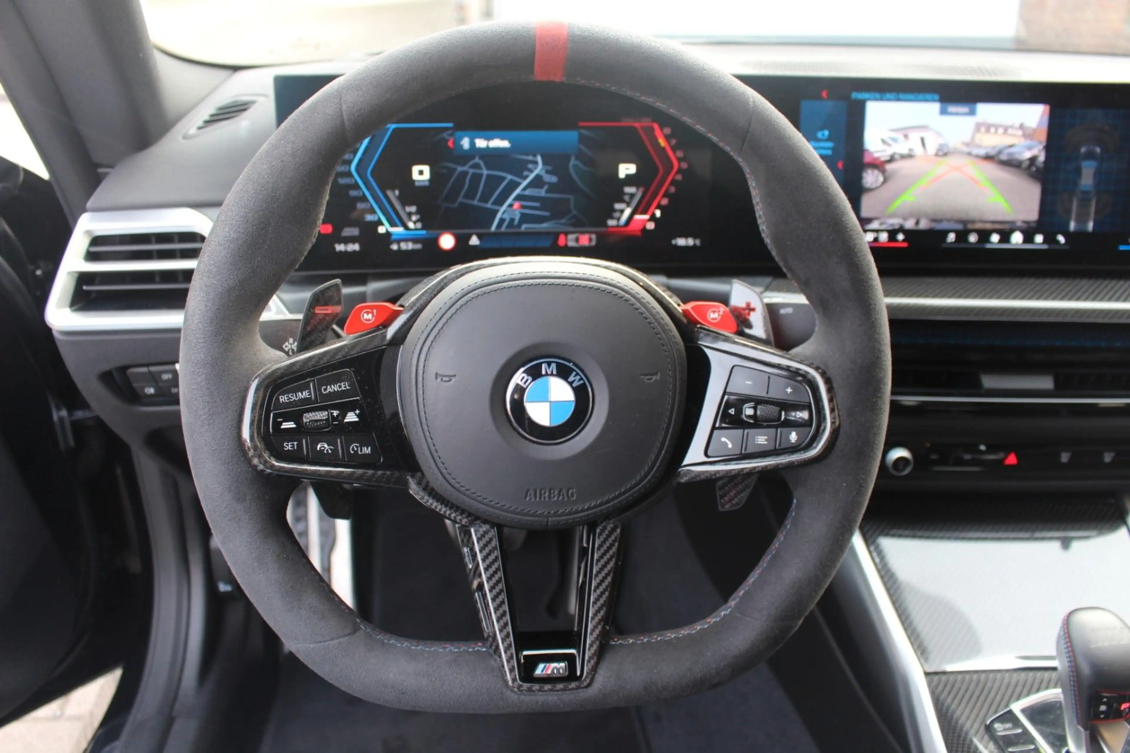 BMW M2 Coupe LCI /Carbon-Paket/Head-Up/Memory/Top — photo 10