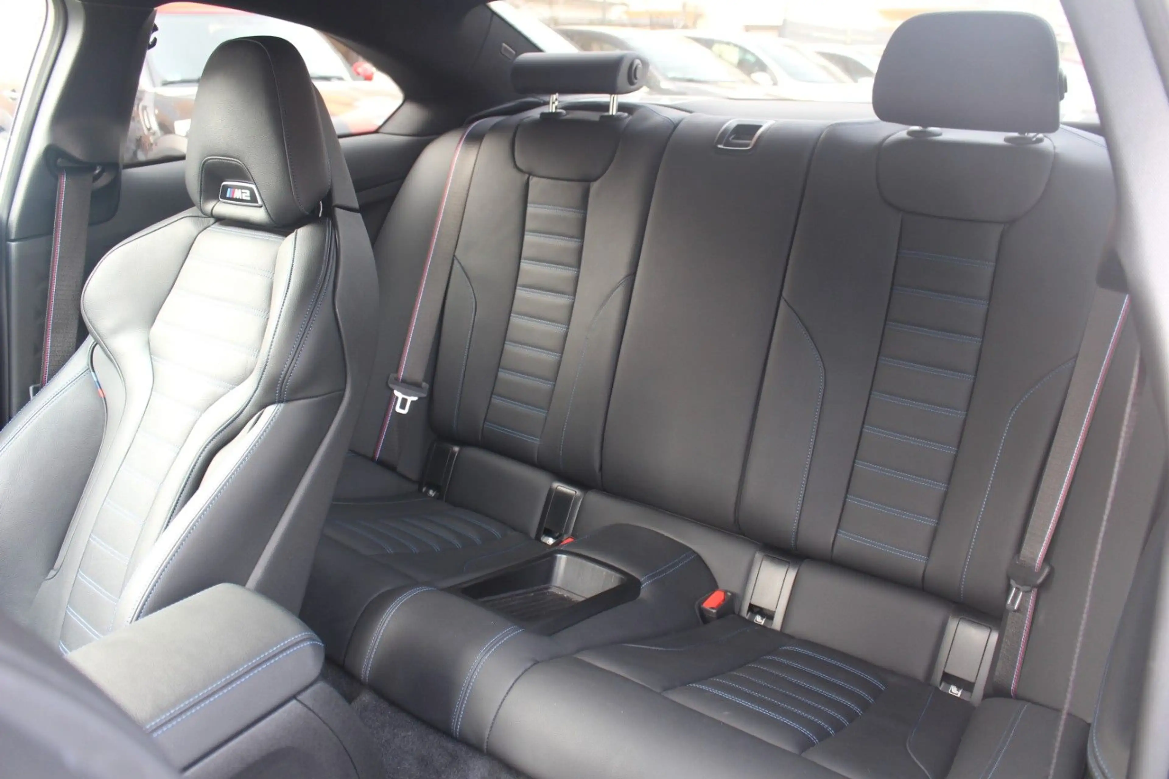 BMW M2 Coupe LCI /Carbon-Paket/Head-Up/Memory/Top — photo 13