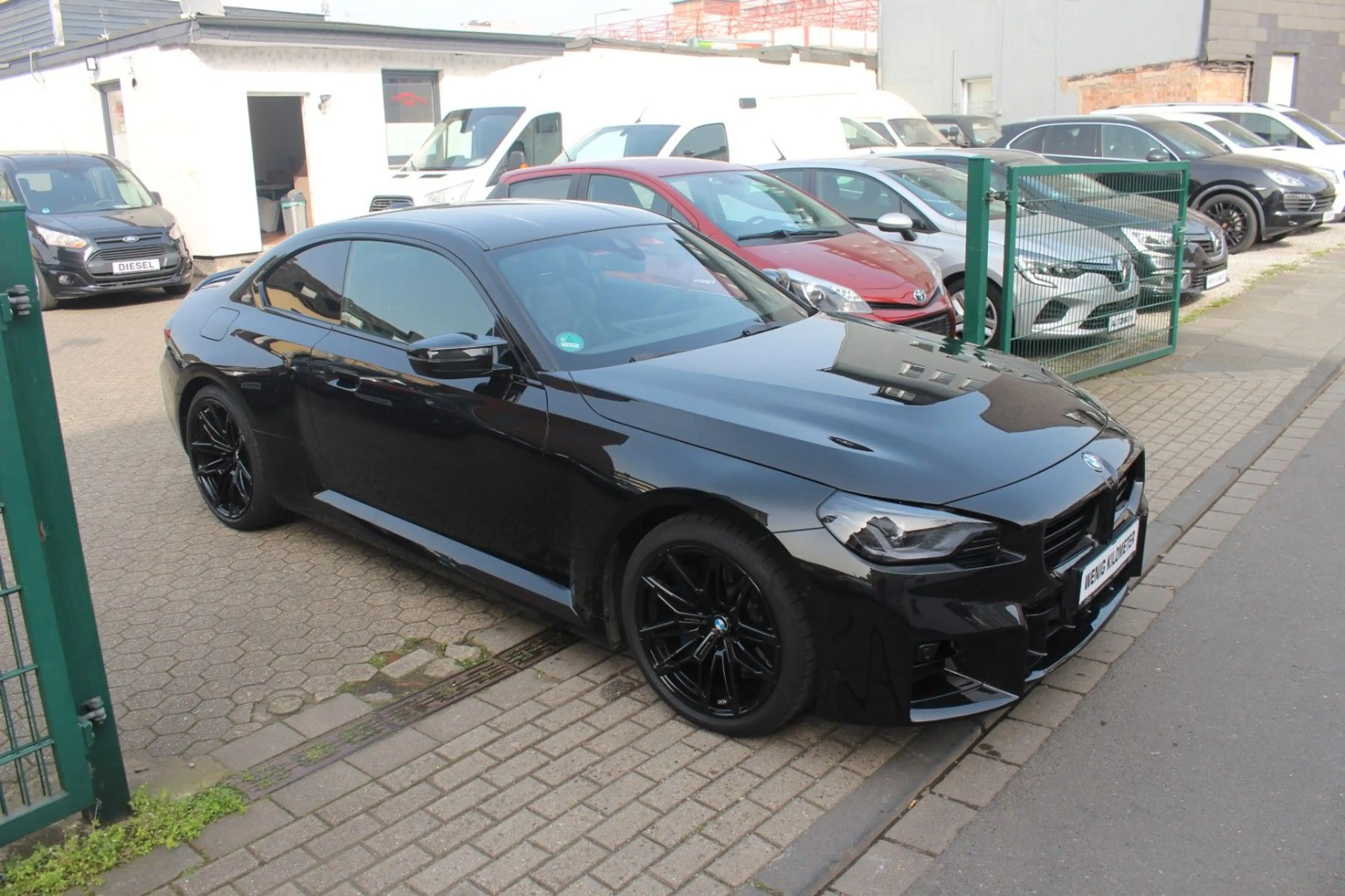 BMW M2 Coupe LCI /Carbon-Paket/Head-Up/Memory/Top — photo 5