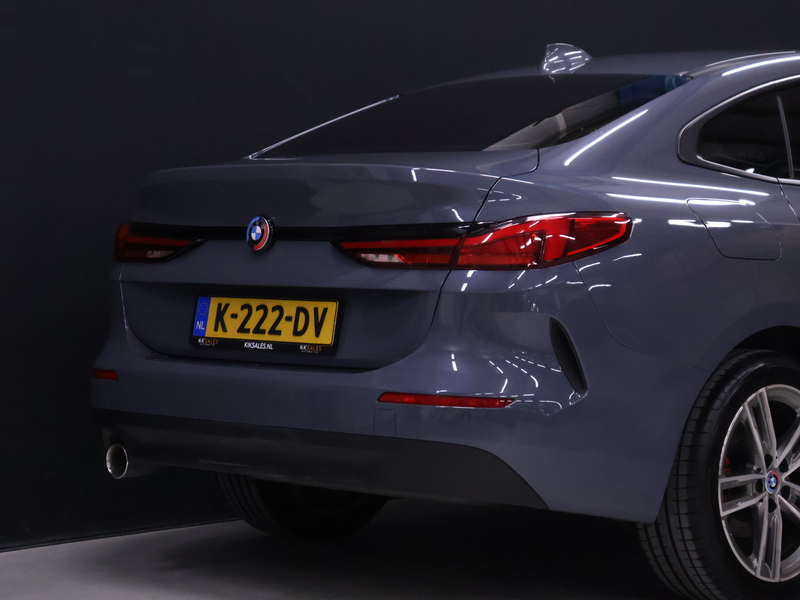 BMW 218 2-serie Gran Coupé 218i Executive Edition [APPLE C — photo 24