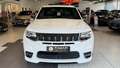 Jeep Grand Cherokee 6.4 V8 HEMI SRT Panorama AHK Blanc - thumbnail 2
